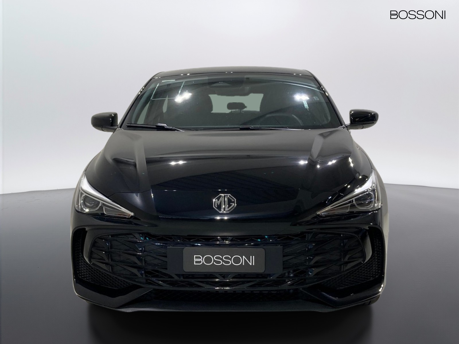 2 - Mg MG3 1.5 standard