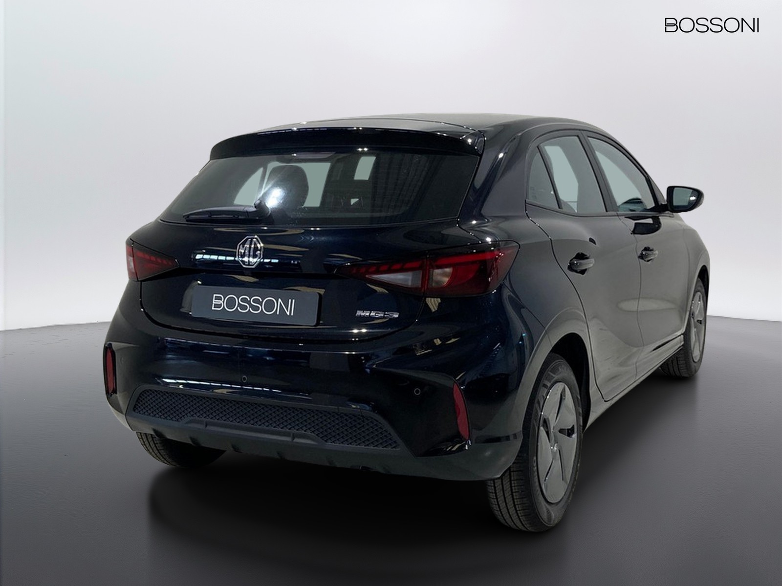 3 - Mg MG3 1.5 standard