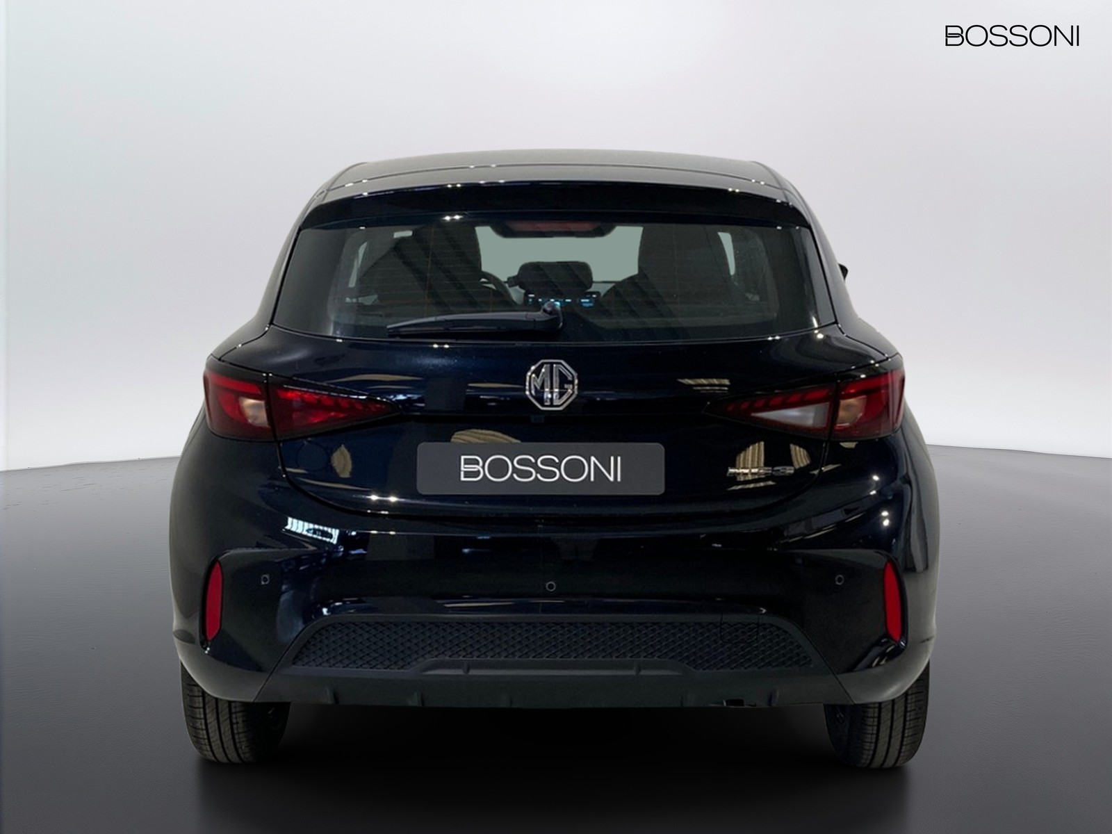 4 - Mg MG3 1.5 standard