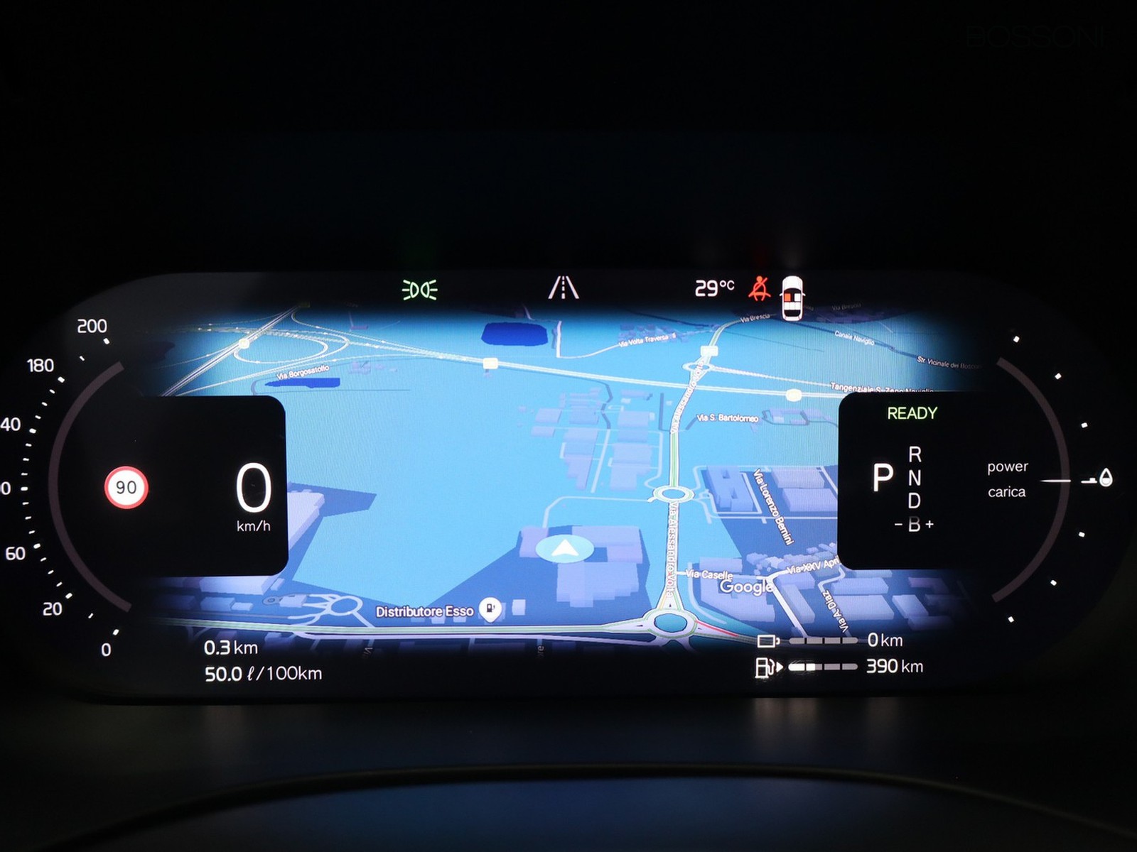 15 - Volvo XC60 2.0 t6 recharge plug-in hybrid  inscription expression awd automatico