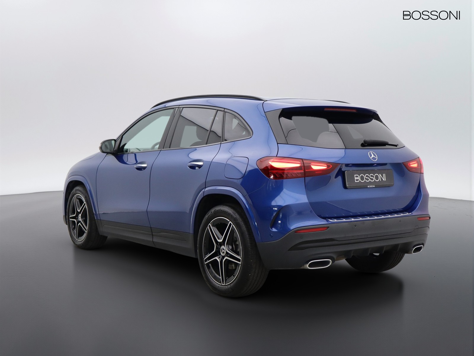 5 - Mercedes GLA 200 d amg line premium 8g-dct