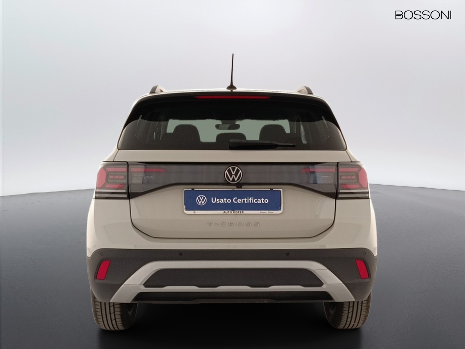 5 - Volkswagen T-Cross 1.0 tsi 95cv edition plus