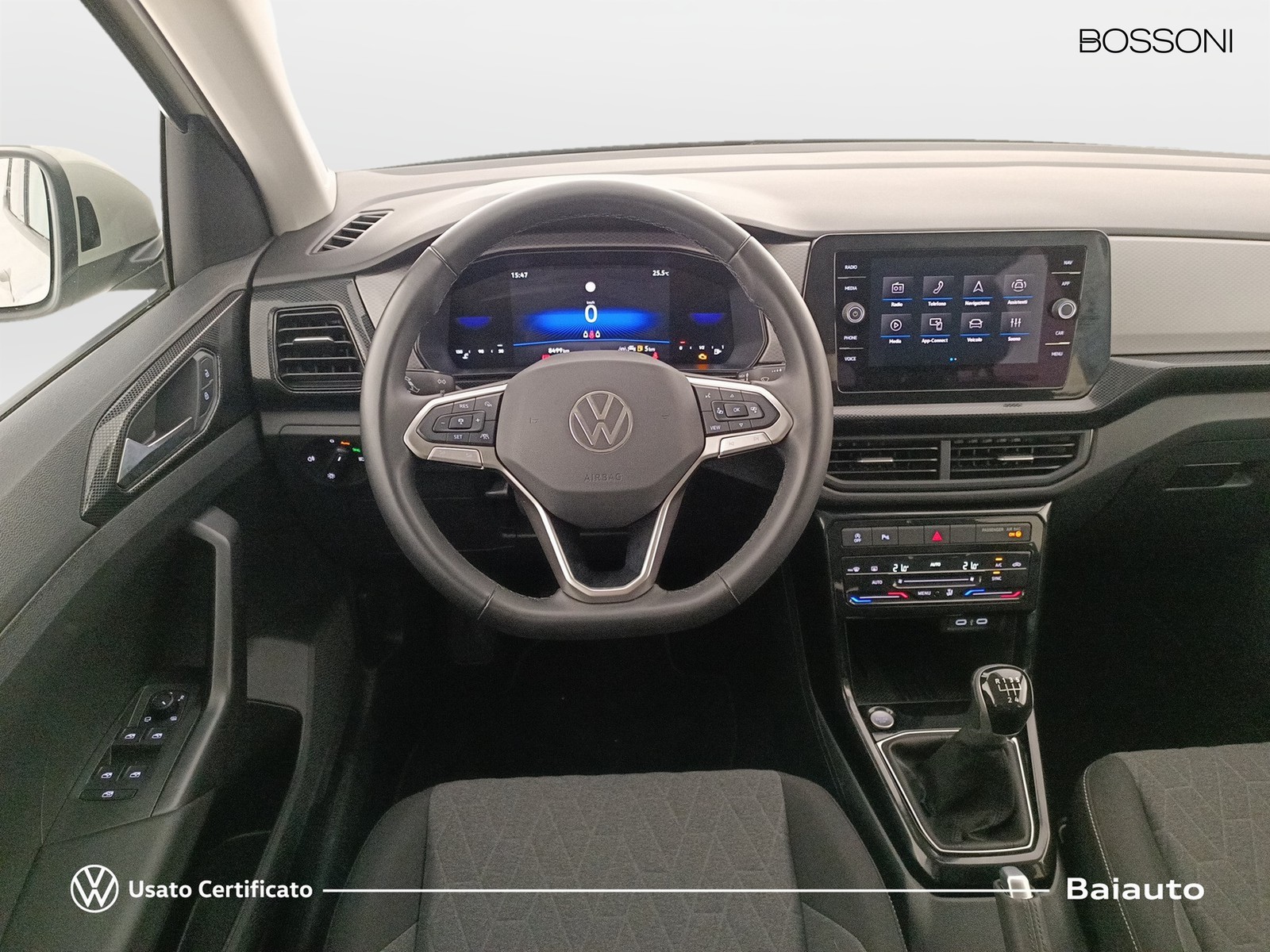 8 - Volkswagen T-Cross 1.0 tsi 95cv edition plus