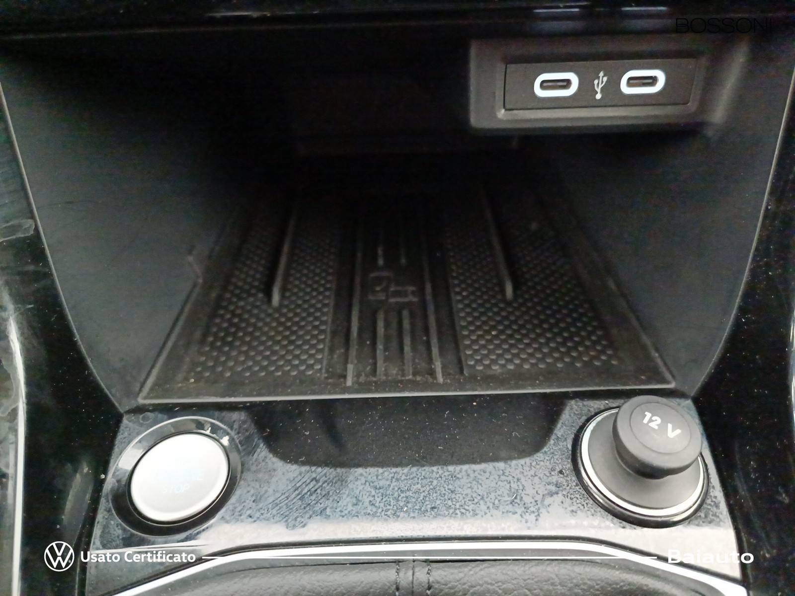 12 - Volkswagen T-Cross 1.0 tsi 95cv edition plus
