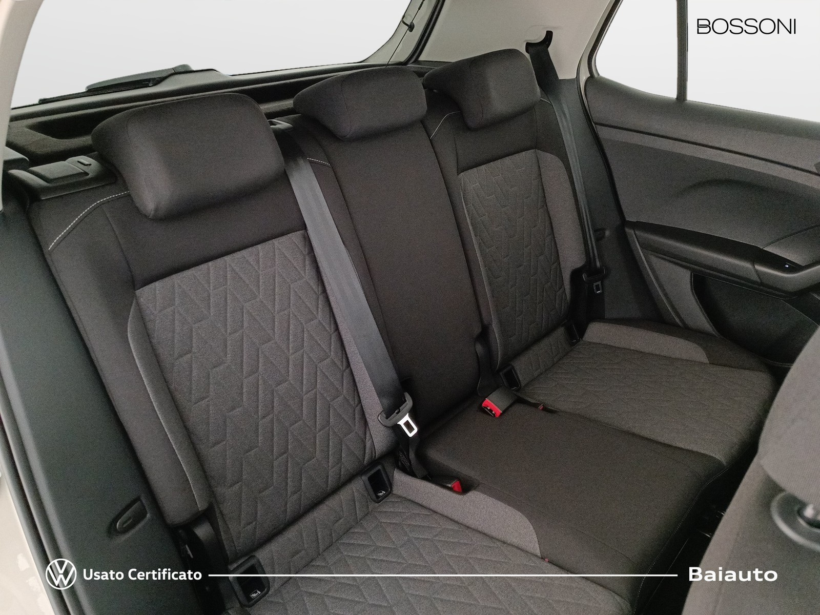 20 - Volkswagen T-Cross 1.0 tsi 95cv edition plus