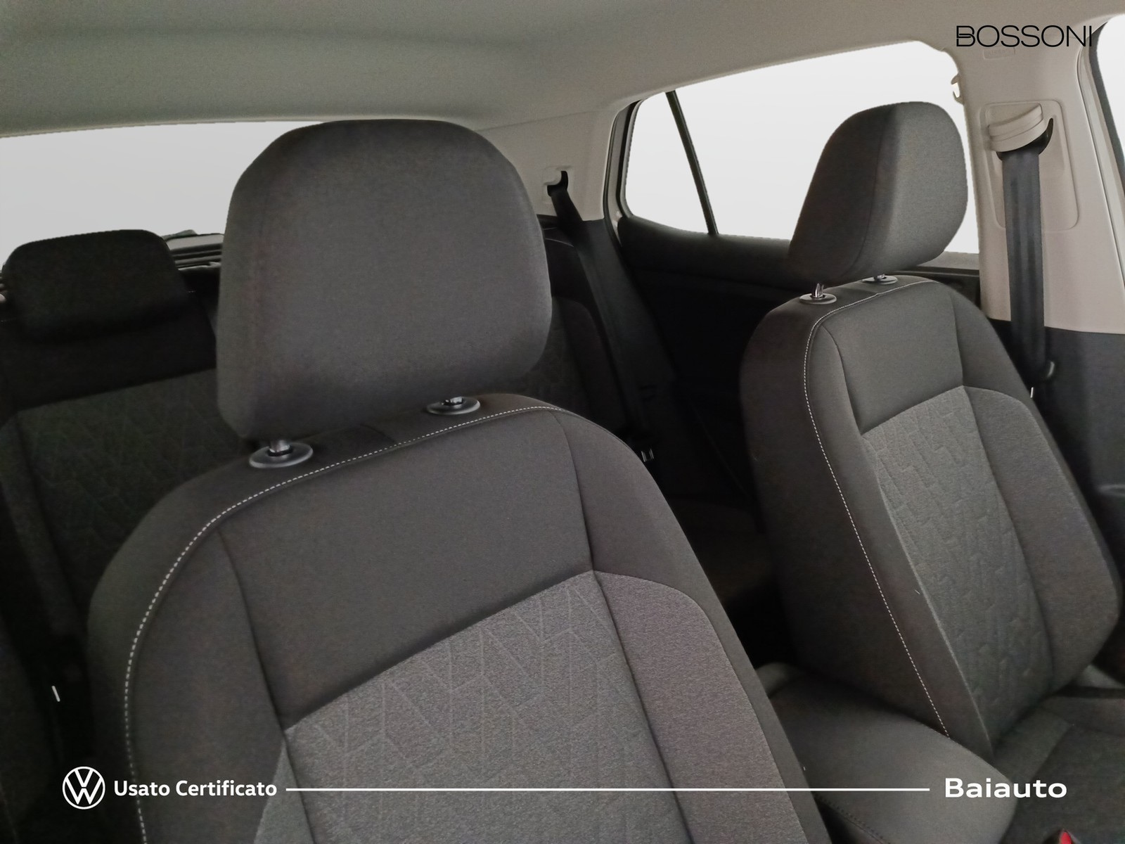 21 - Volkswagen T-Cross 1.0 tsi 95cv edition plus