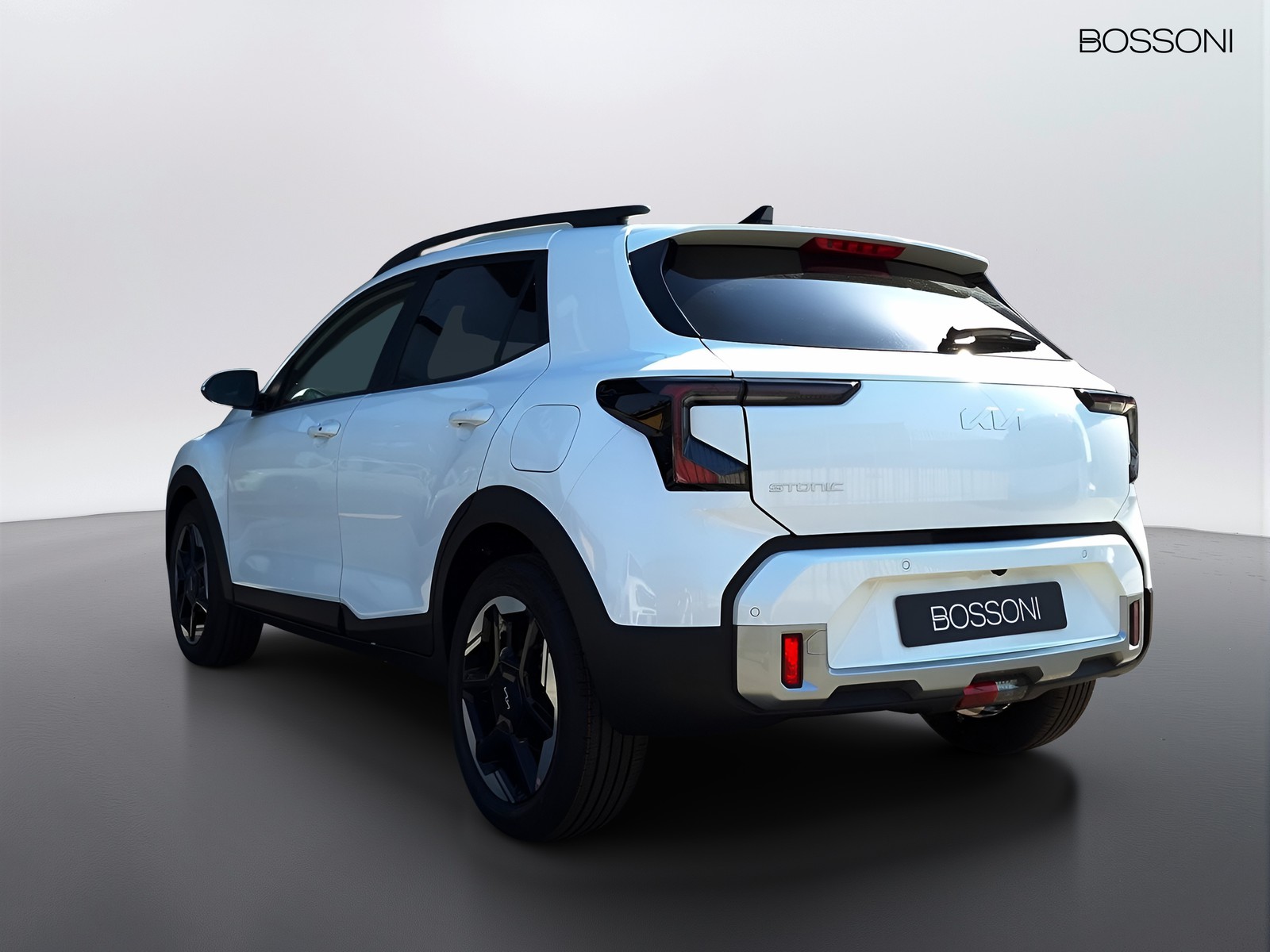 6 - Kia Stonic 1.0 t-gdi mhev style tech pack
