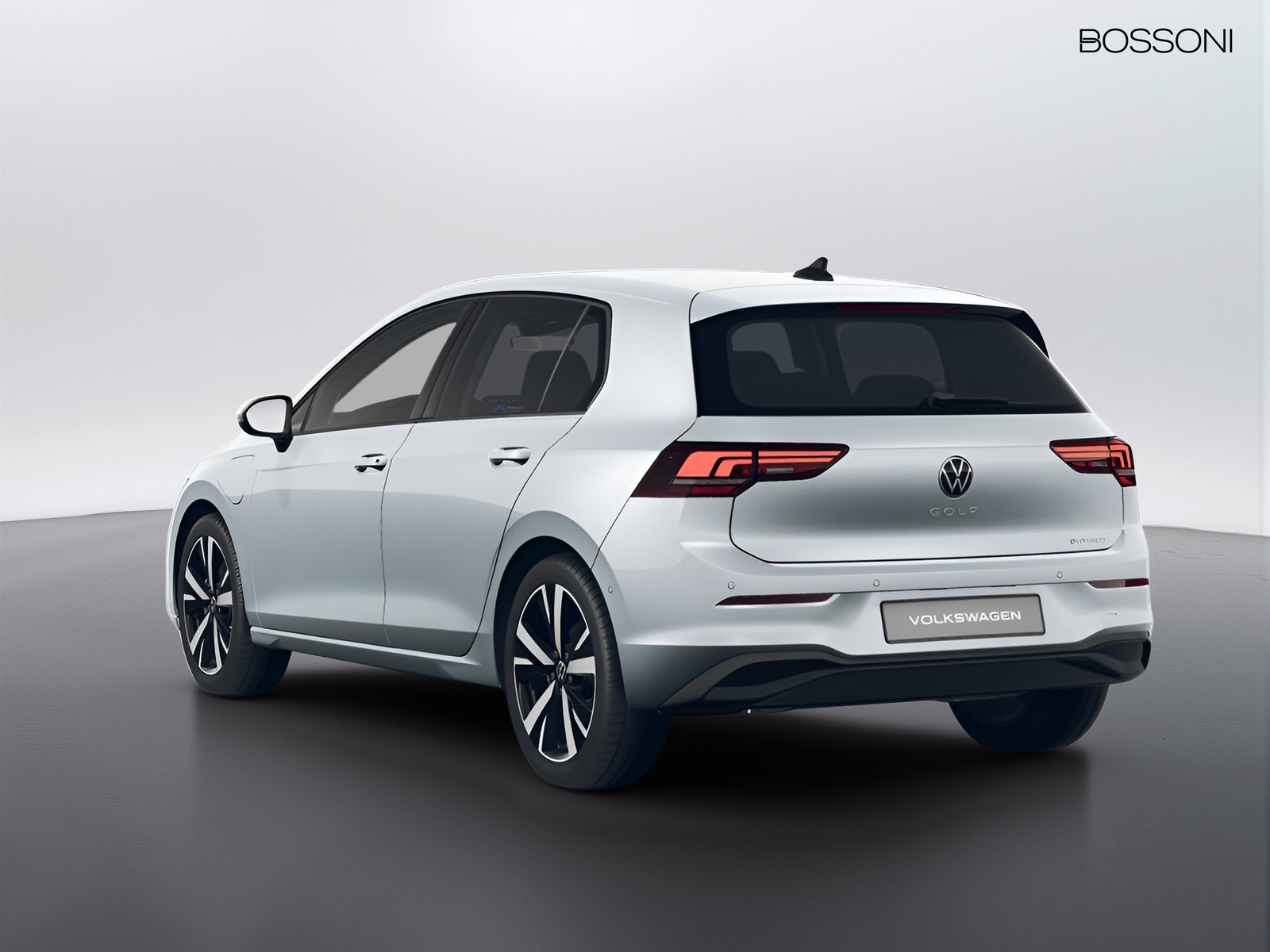 3 - Volkswagen Golf 1.5 tsi ehybrid 204cv edition plus dsg