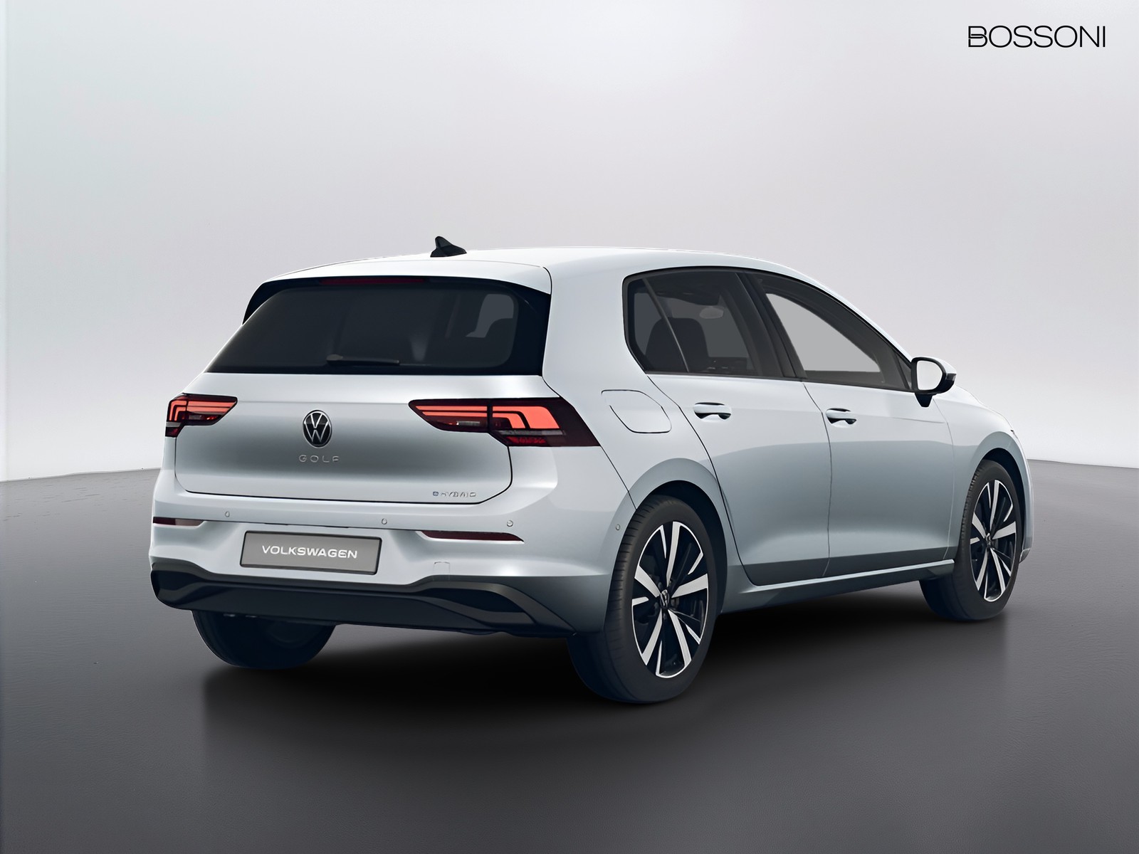 5 - Volkswagen Golf 1.5 tsi ehybrid 204cv edition plus dsg