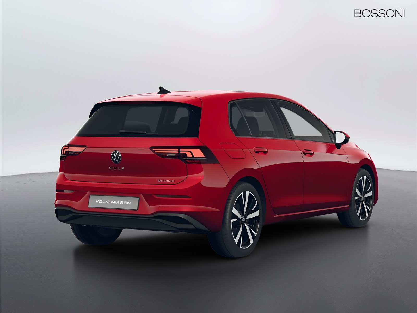 5 - Volkswagen Golf 1.5 tsi ehybrid 204cv edition plus dsg