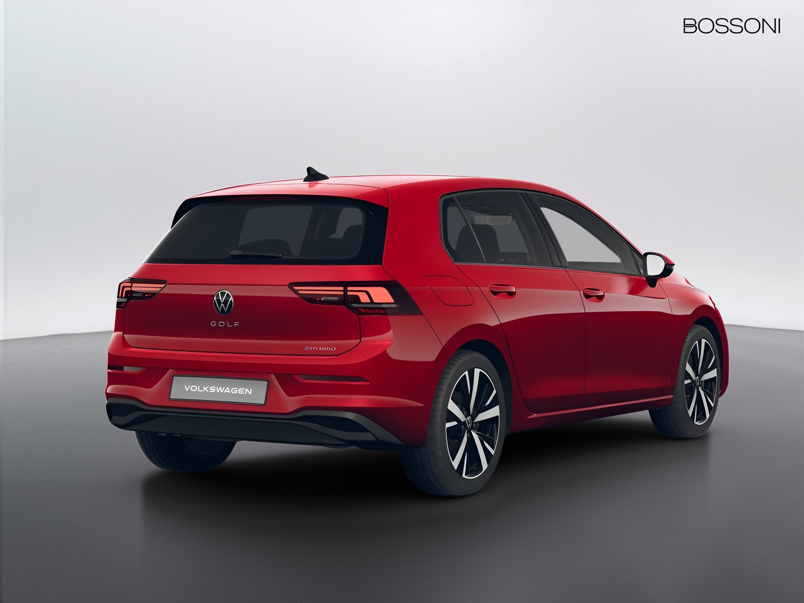 4 - Volkswagen Golf 1.5 tsi ehybrid 204cv edition plus dsg