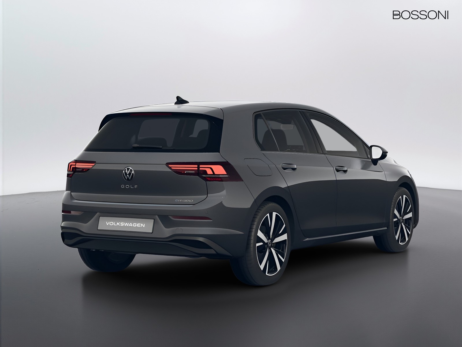 5 - Volkswagen Golf 1.5 tsi ehybrid 204cv edition plus dsg