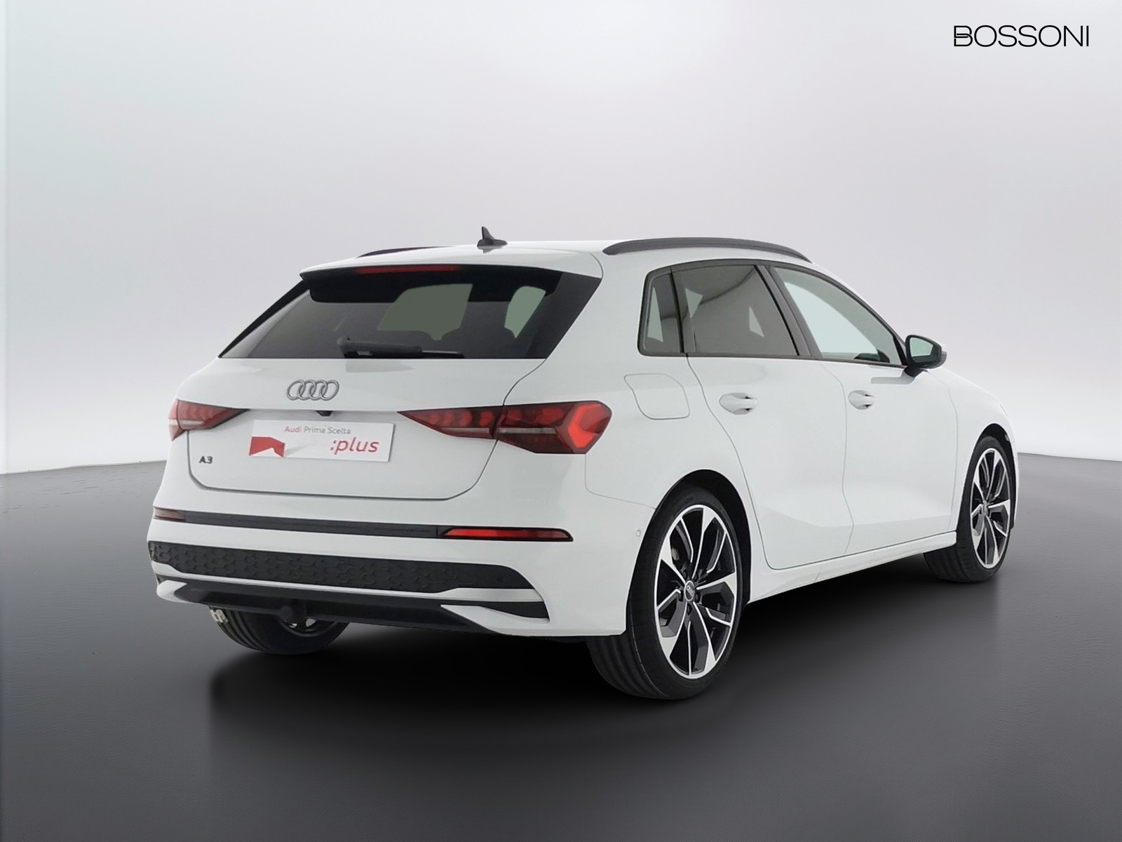2 - Audi A3 sportback 2.0 tdi 150cv business advanced s tronic