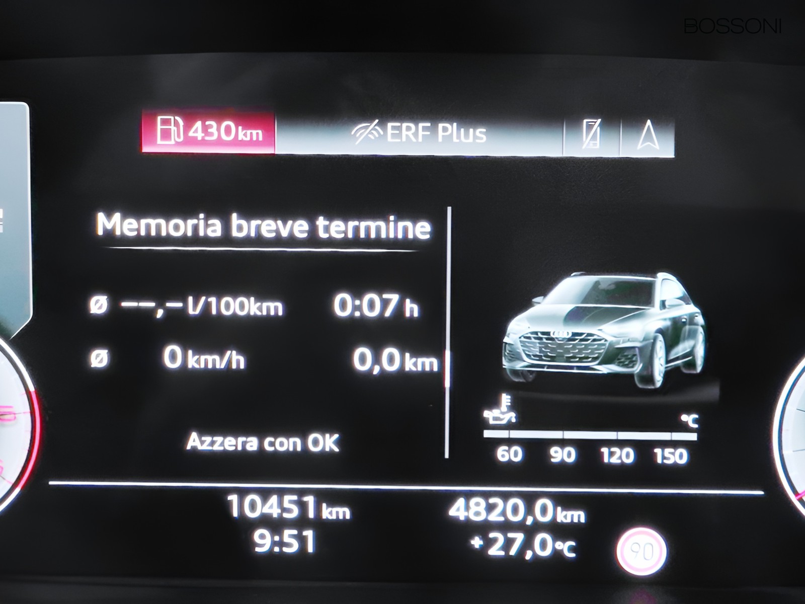 30 - Audi A3 sportback 2.0 tdi 150cv business advanced s tronic