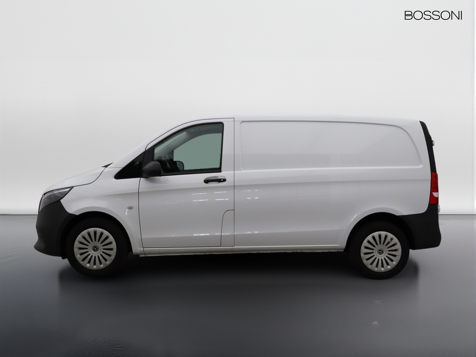3 - Mercedes Vans Vito furgone 110 cdi compact pro