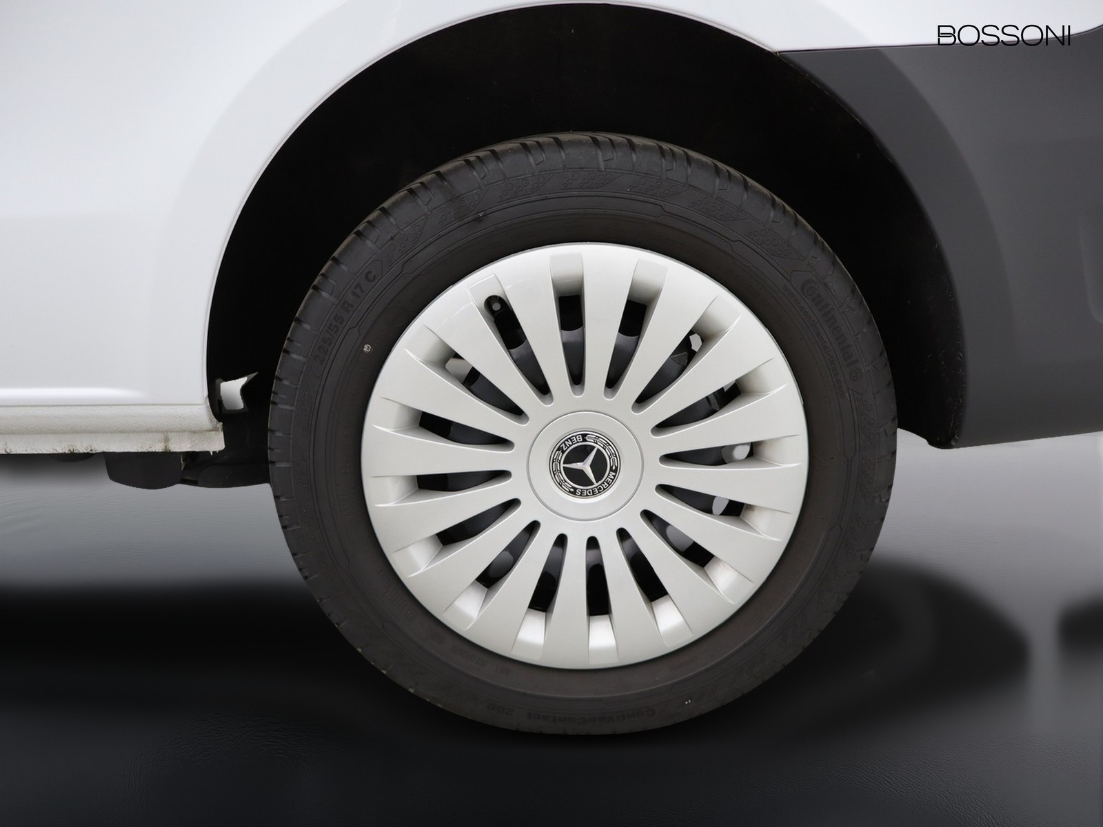 4 - Mercedes Vans Vito furgone 110 cdi compact pro