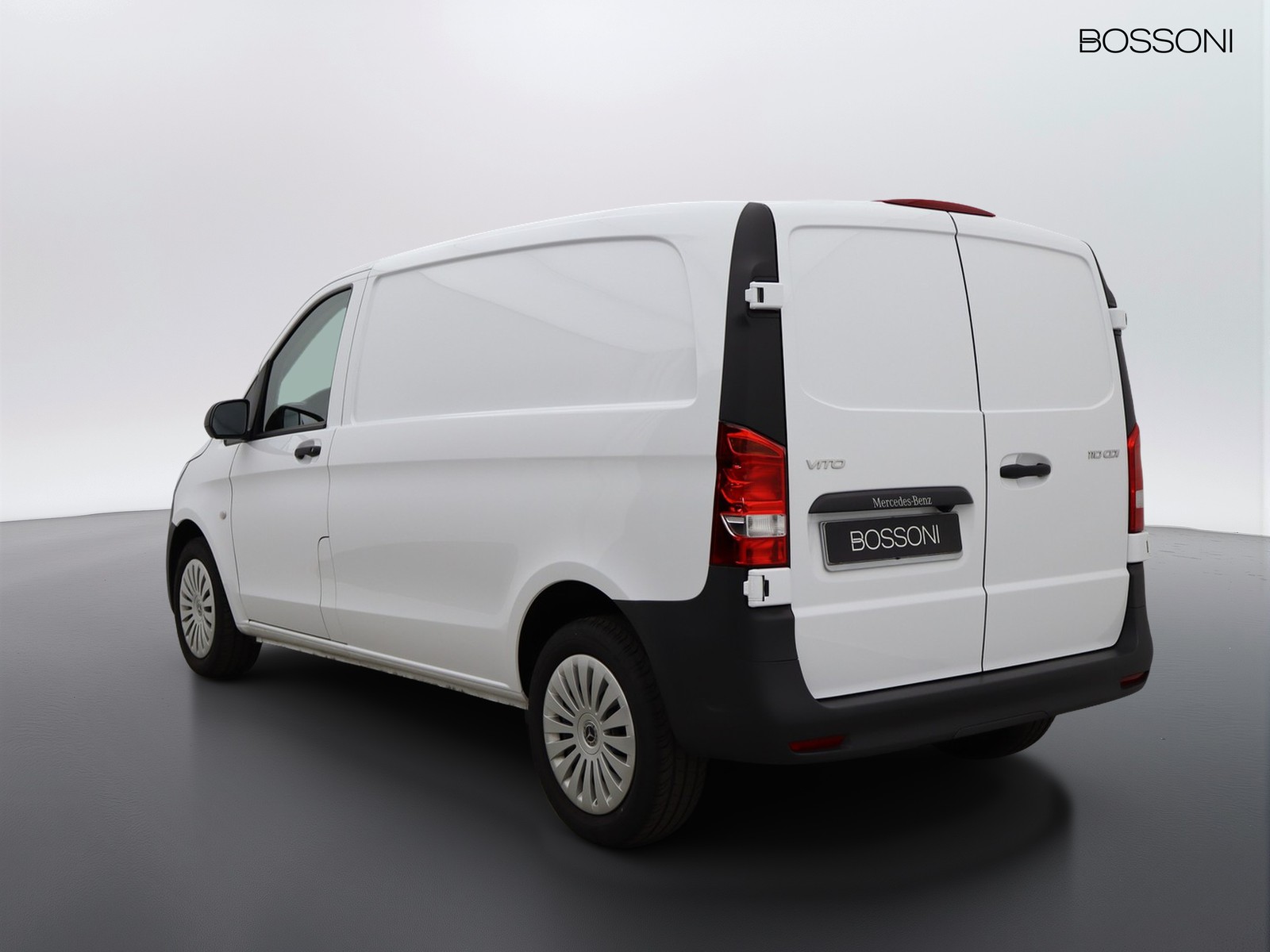 5 - Mercedes Vans Vito furgone 110 cdi compact pro