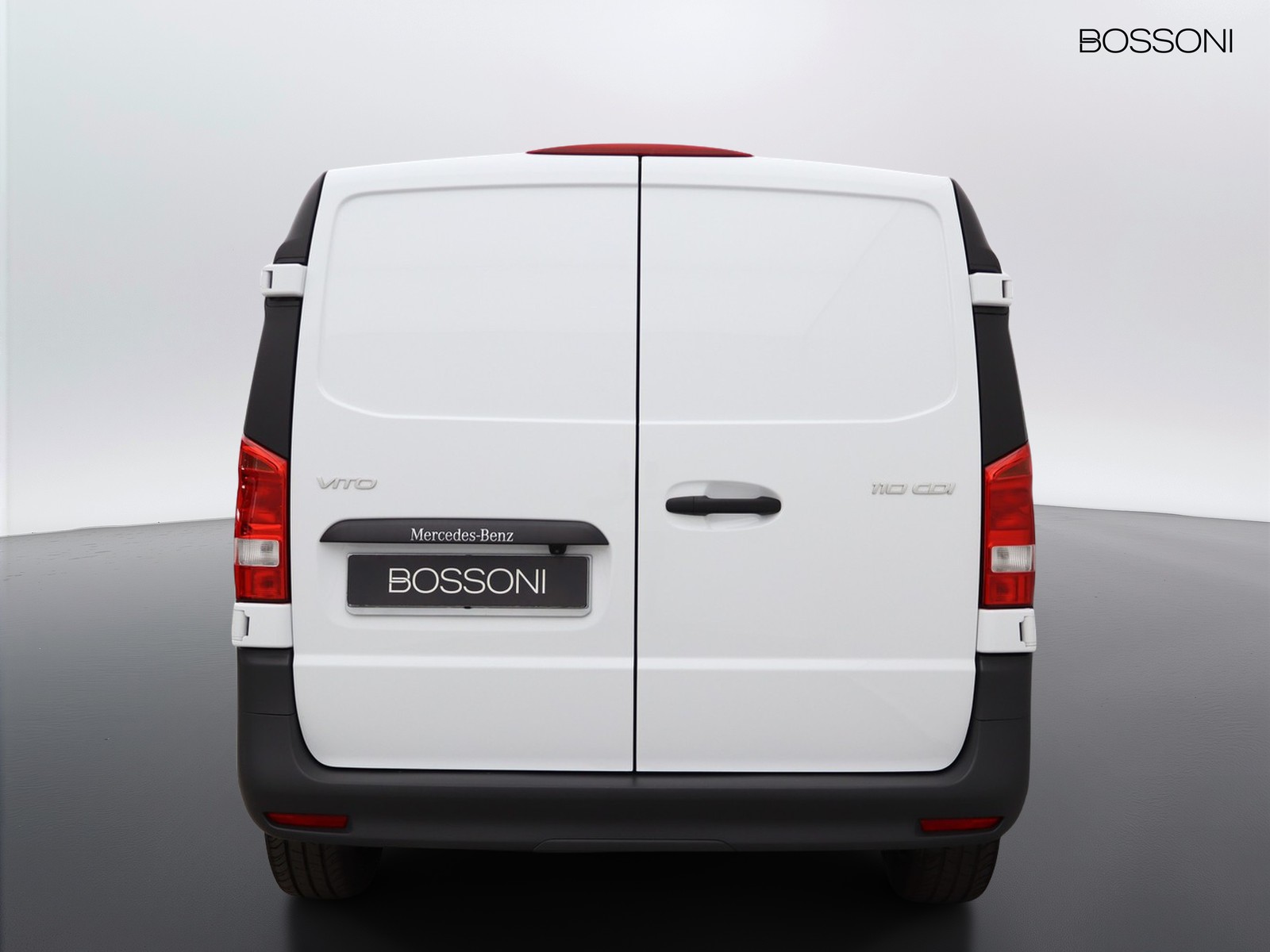 6 - Mercedes Vans Vito furgone 110 cdi compact pro