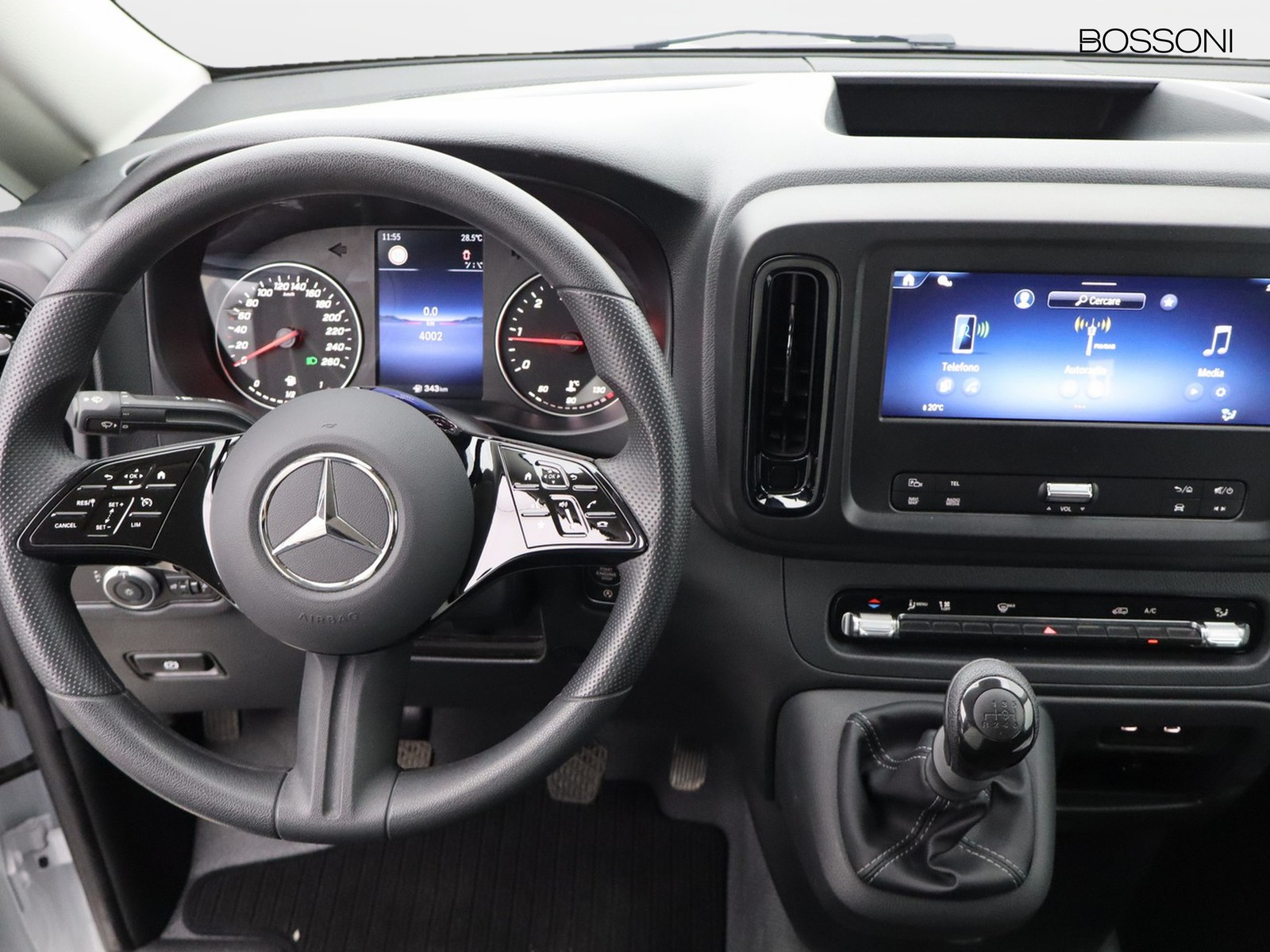 11 - Mercedes Vans Vito furgone 110 cdi compact pro