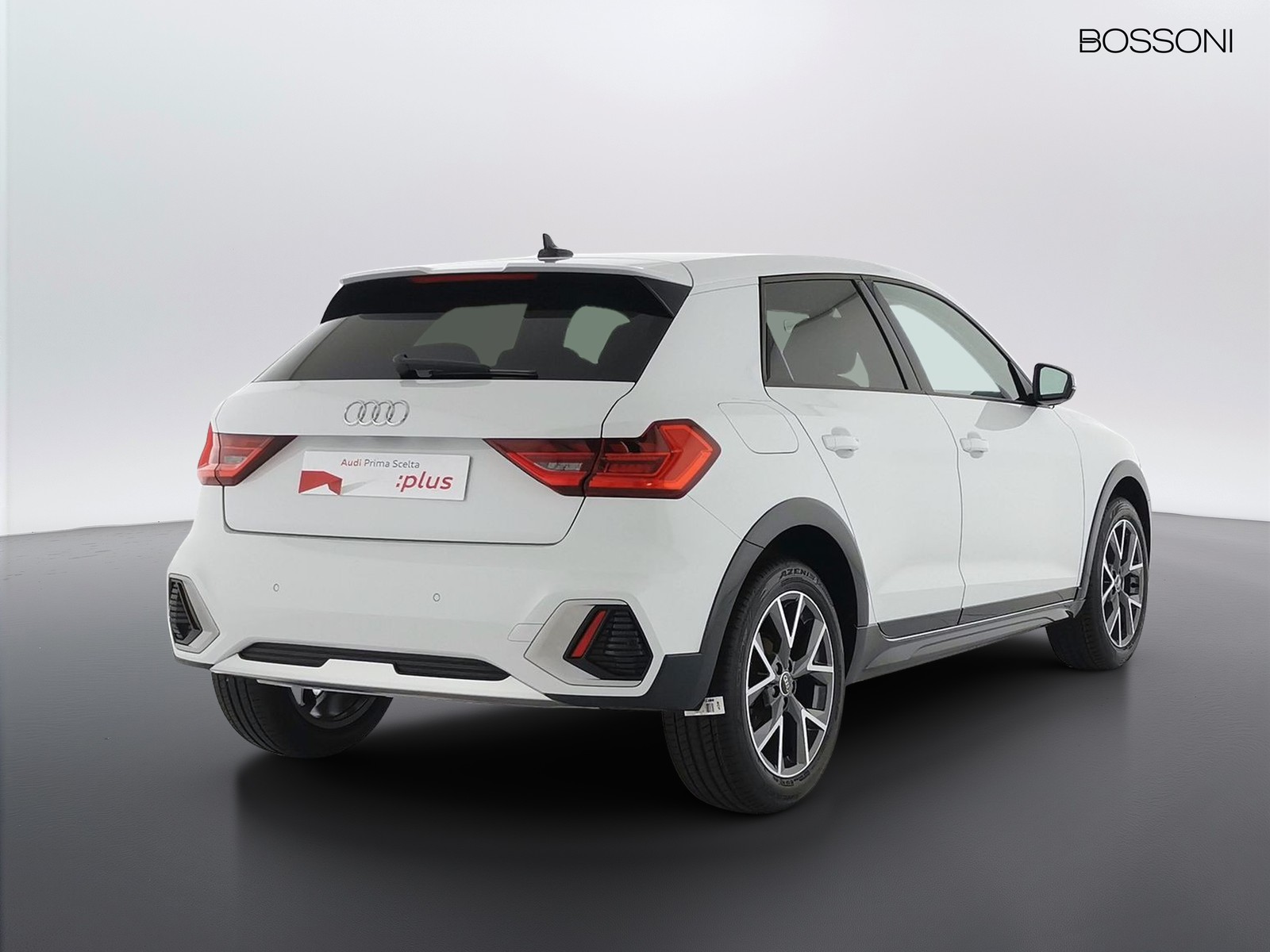 2 - Audi A1 allstreet 30 1.0 tfsi 116cv business s tronic