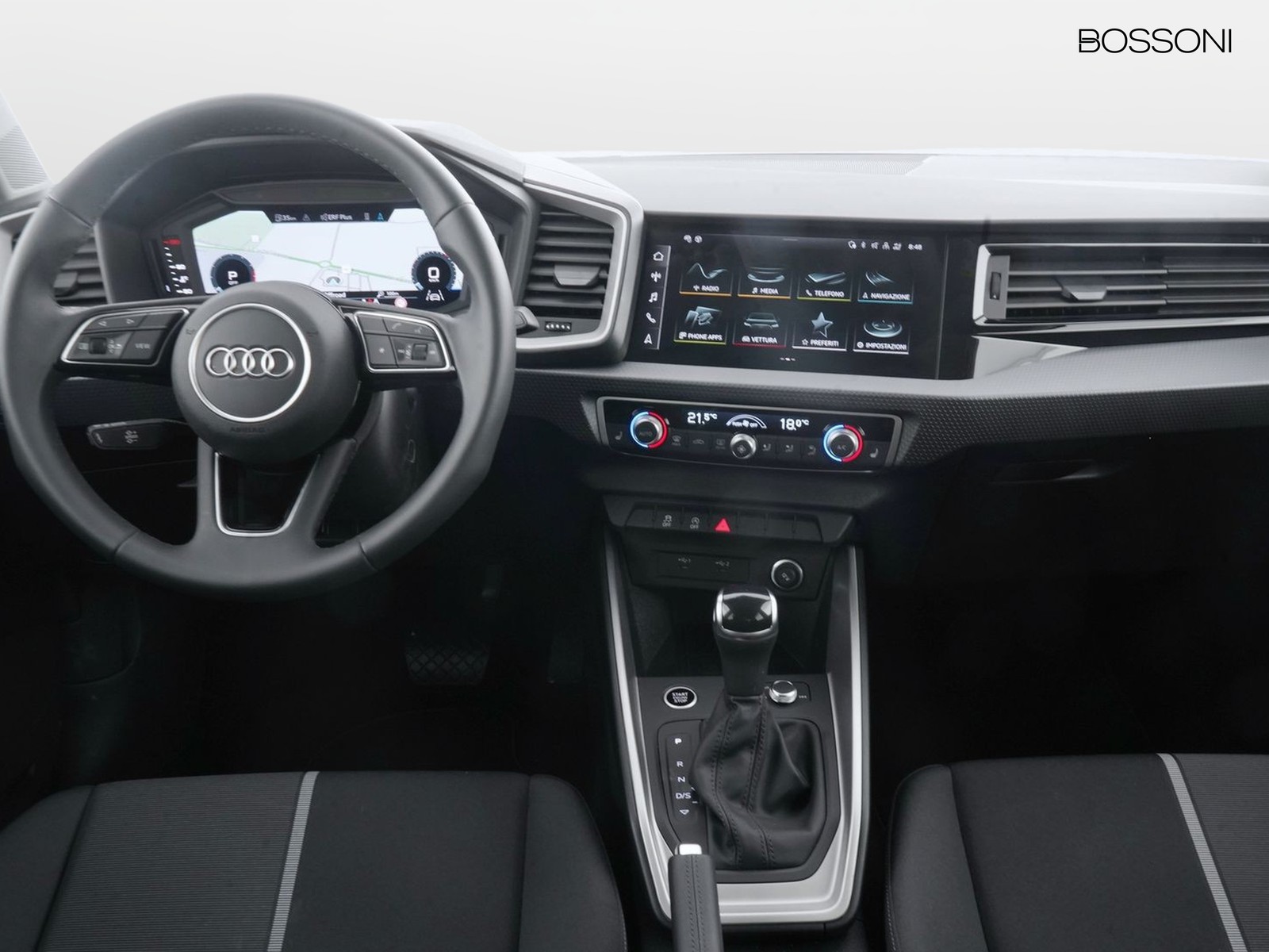 3 - Audi A1 allstreet 30 1.0 tfsi 116cv business s tronic