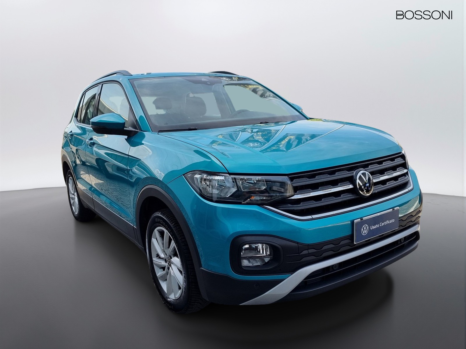 2 - Volkswagen T-Cross 1.0 tsi 95cv style