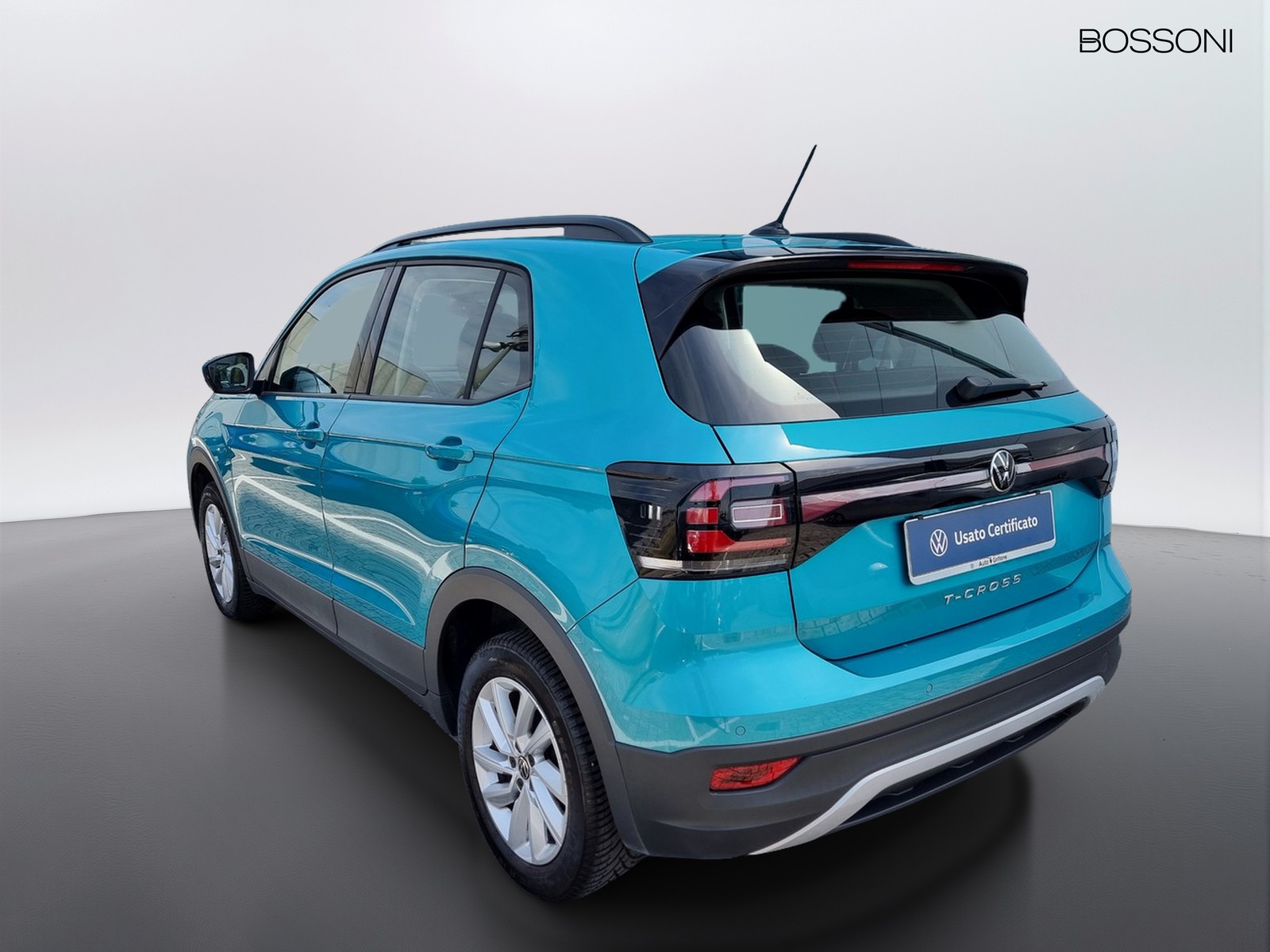 4 - Volkswagen T-Cross 1.0 tsi 95cv style