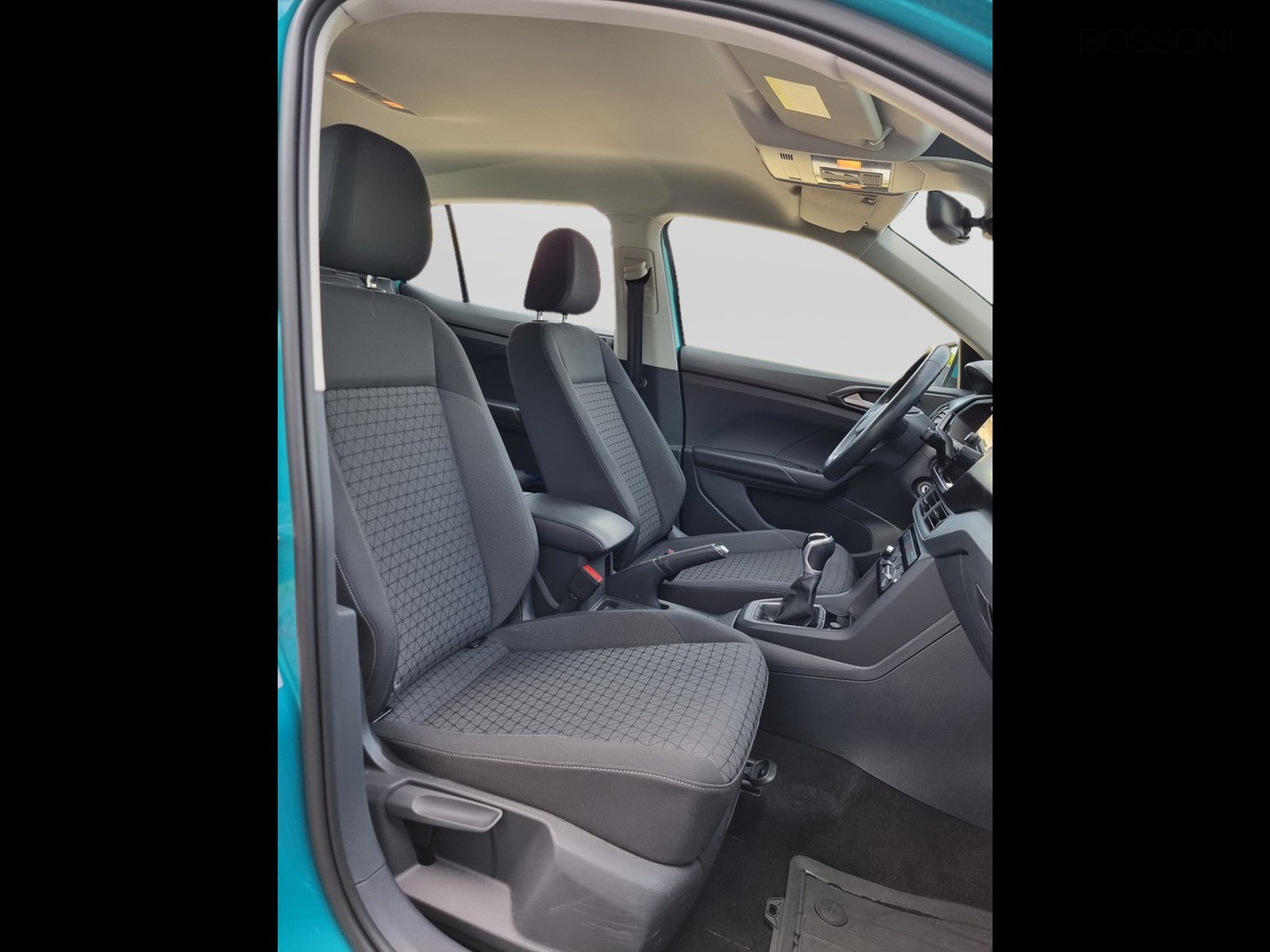 12 - Volkswagen T-Cross 1.0 tsi 95cv style