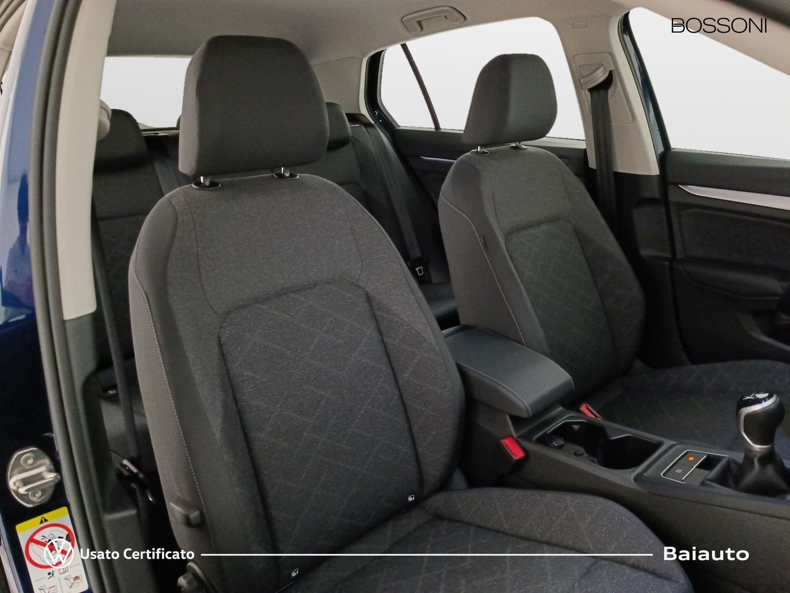 20 - Volkswagen Golf 1.0 tsi evo 110cv life
