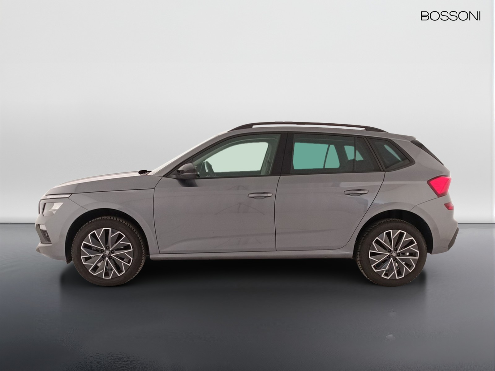 3 - Skoda Kamiq 1.0 tsi 115cv black dots dsg