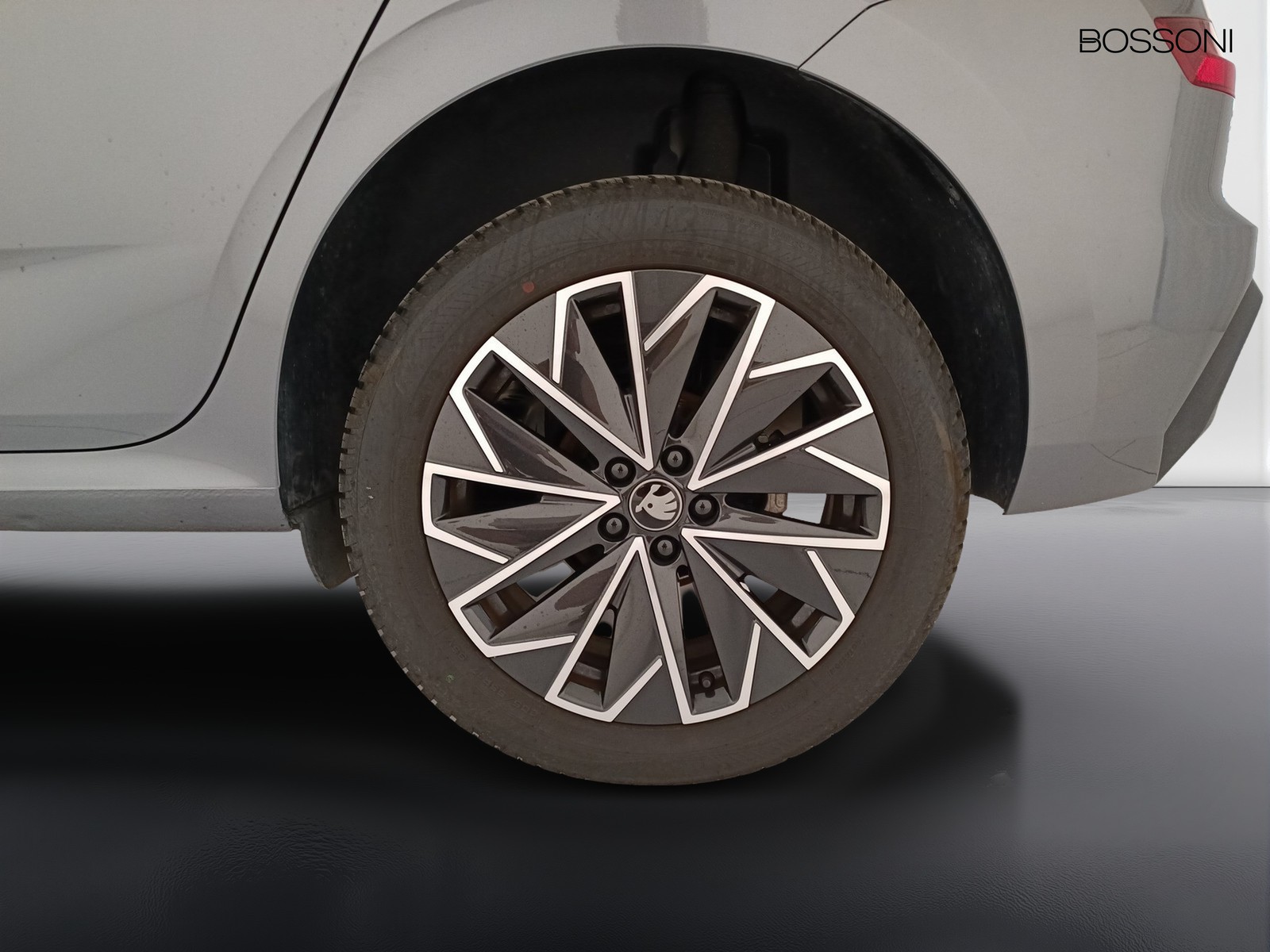 26 - Skoda Kamiq 1.0 tsi 115cv black dots dsg