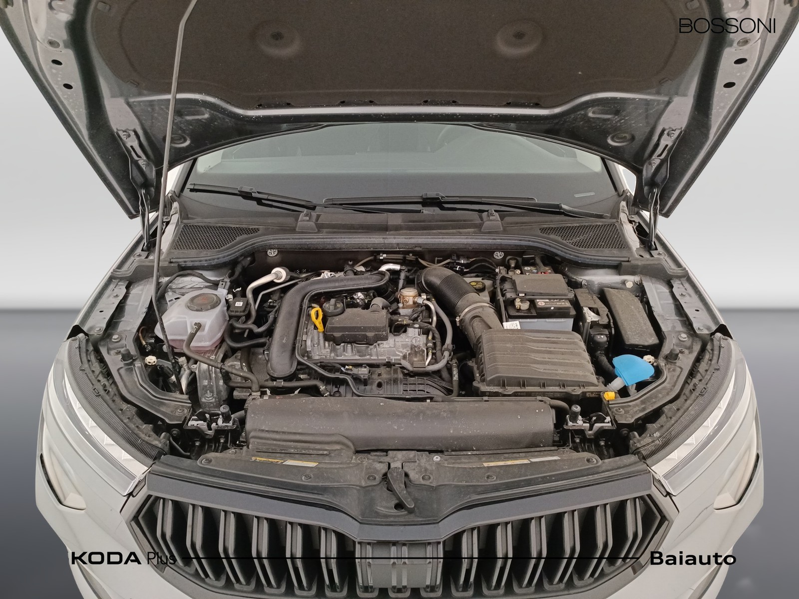 32 - Skoda Kamiq 1.0 tsi 115cv black dots dsg