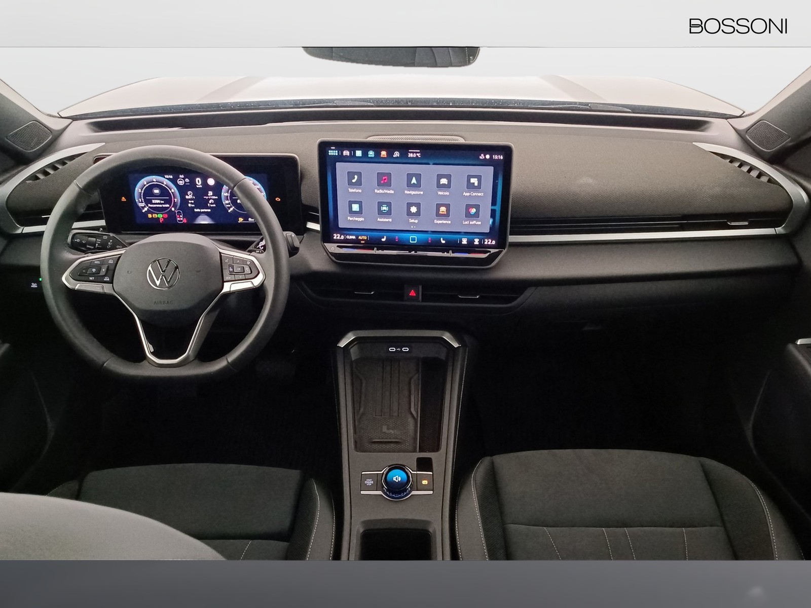 3 - Volkswagen T-Roc 1.5 etsi act 115cv style dsg