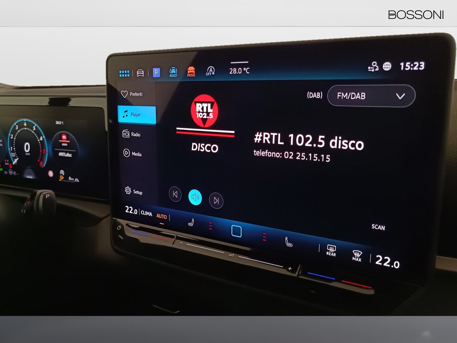 20 - Volkswagen T-Roc 1.5 etsi act 115cv style dsg