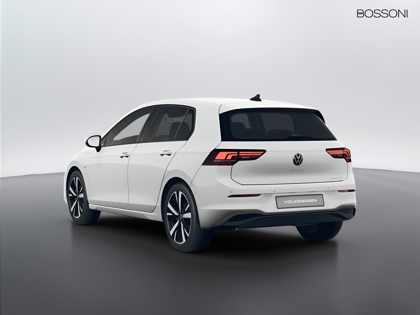 3 - Volkswagen Golf 1.5 tsi ehybrid 204cv edition plus dsg