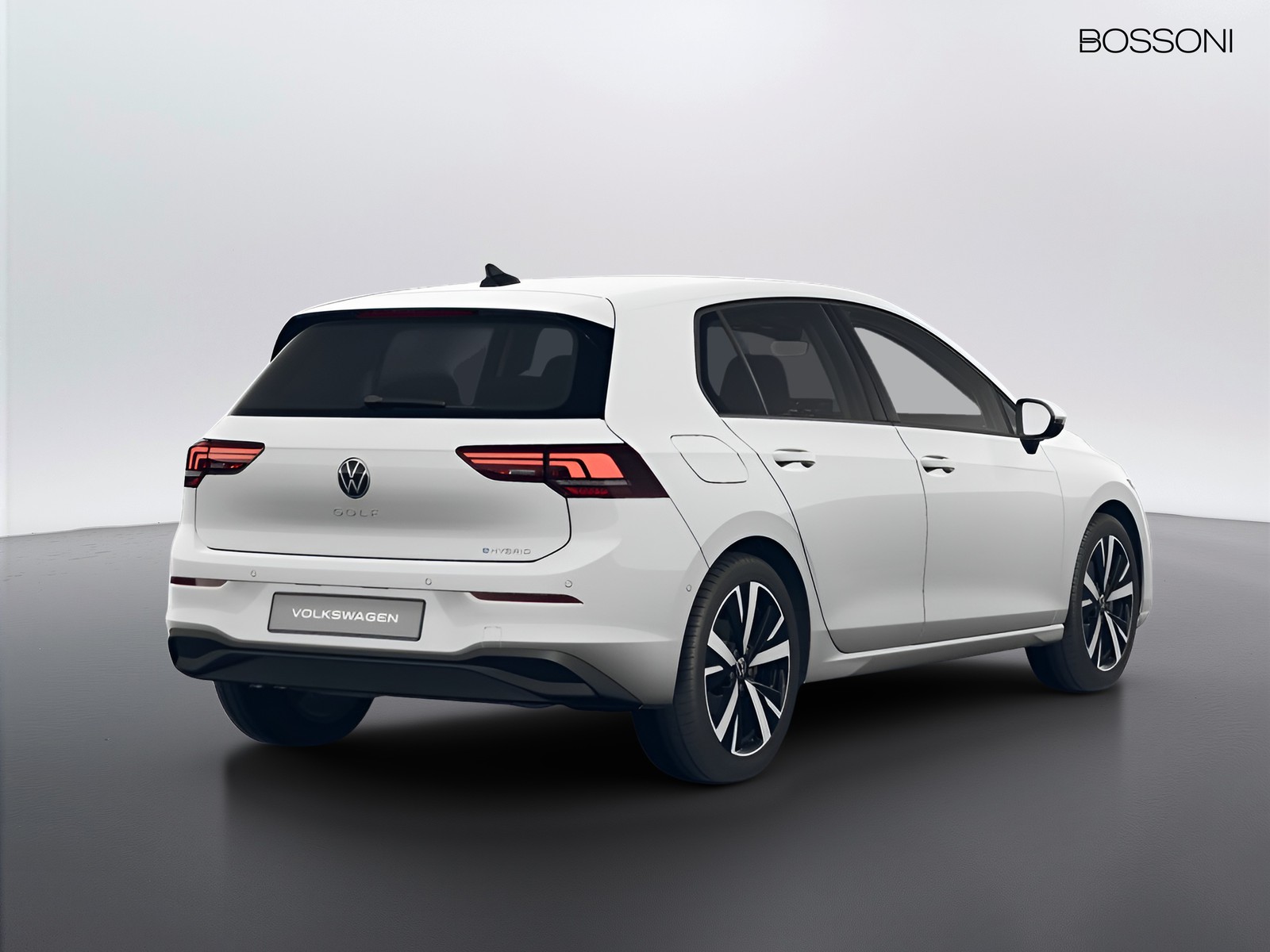 5 - Volkswagen Golf 1.5 tsi ehybrid 204cv edition plus dsg