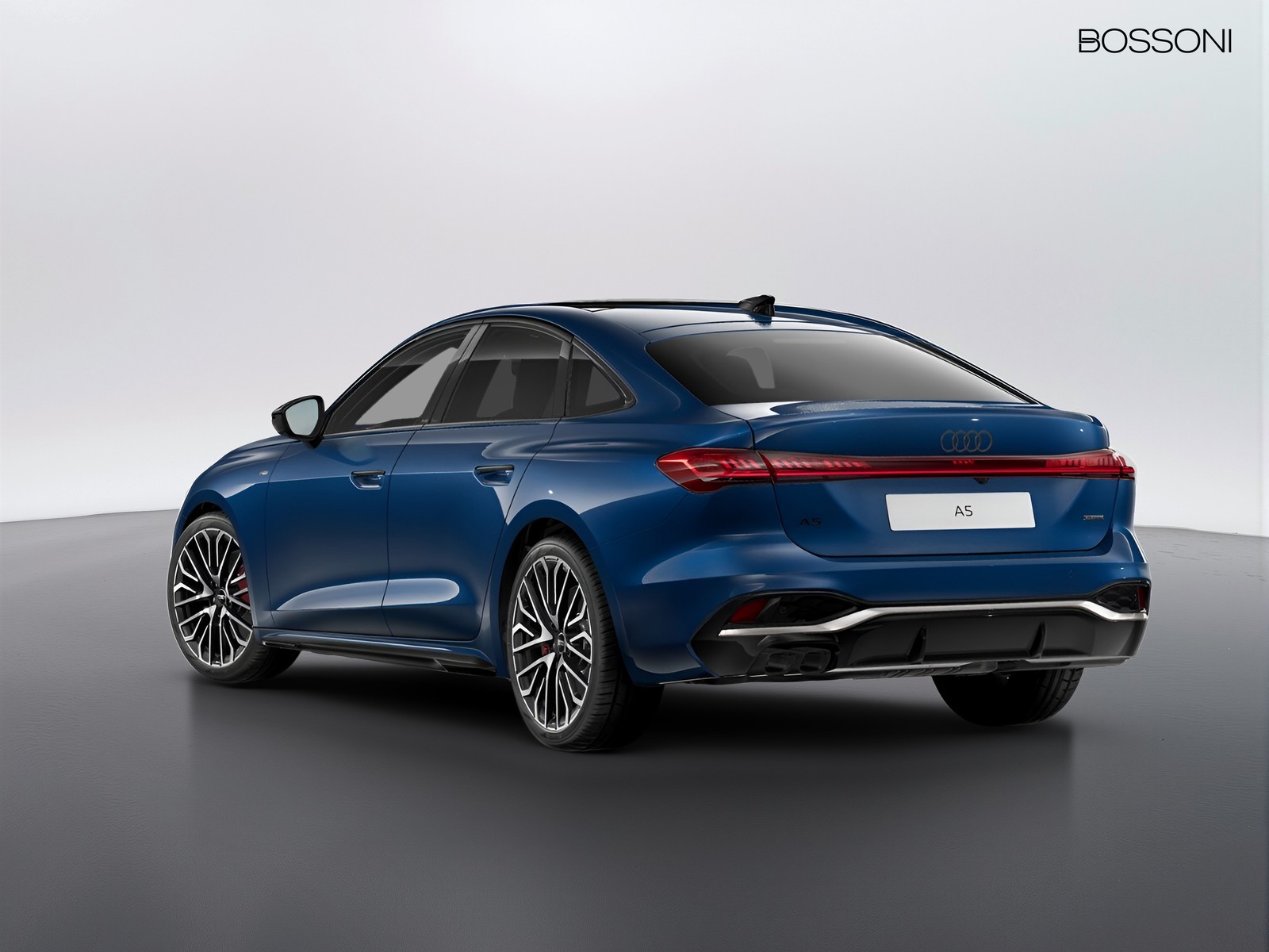 2 - Audi A5 berlina 2.0 tdi mhev+ 204cv launch edition one quattro s tronic