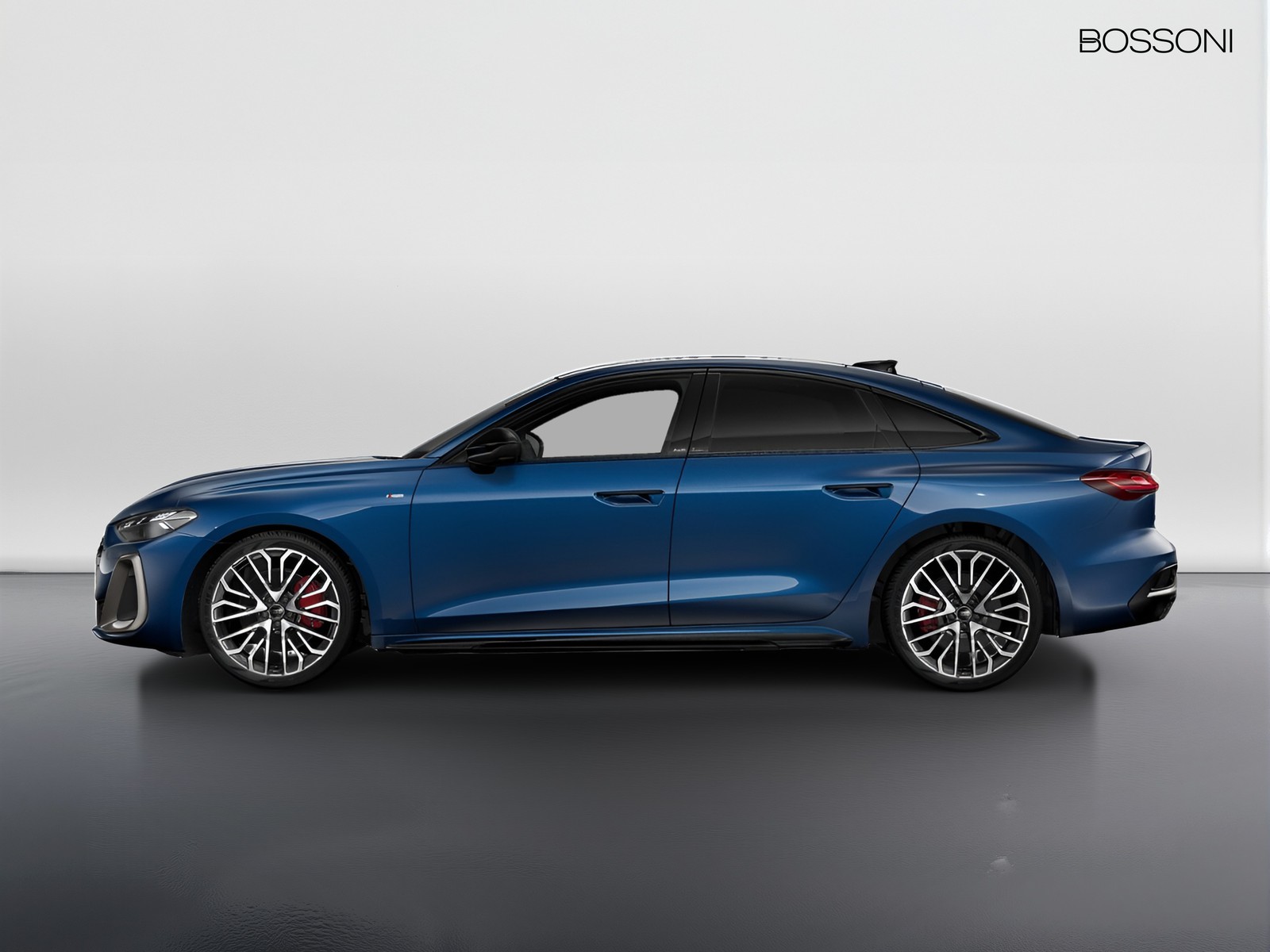 3 - Audi A5 berlina 2.0 tdi mhev+ 204cv launch edition one quattro s tronic