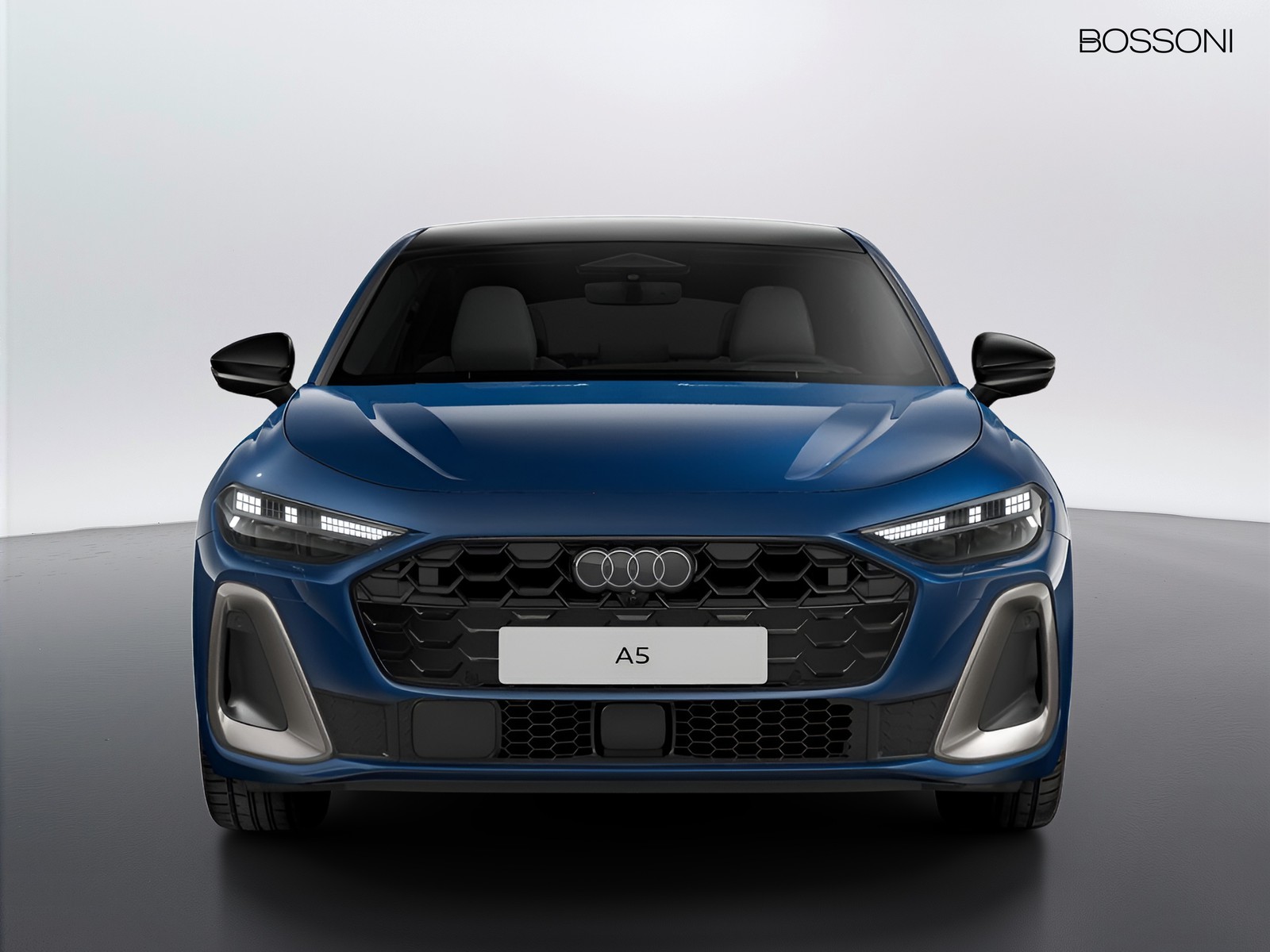 4 - Audi A5 berlina 2.0 tdi mhev+ 204cv launch edition one quattro s tronic