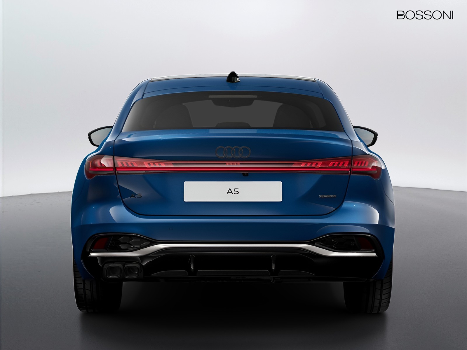 5 - Audi A5 berlina 2.0 tdi mhev+ 204cv launch edition one quattro s tronic