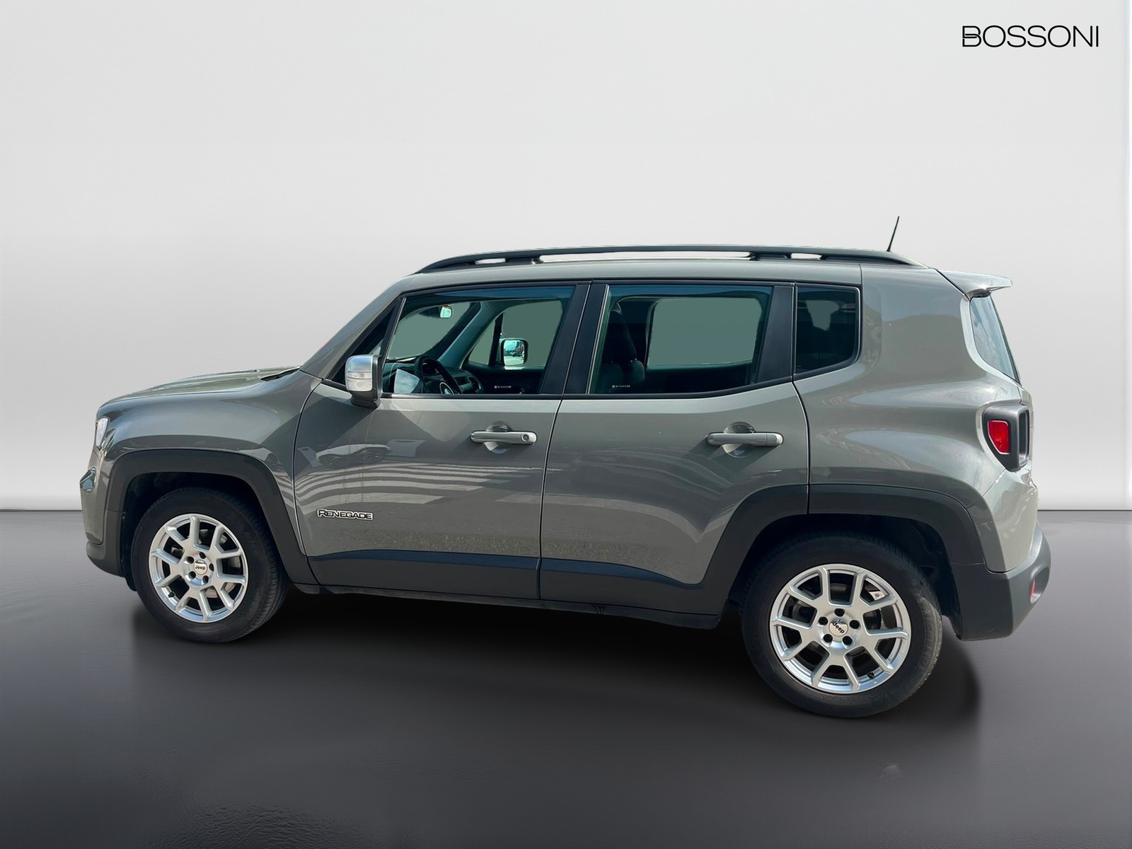 3 - Jeep Renegade 1.5 turbo t4 mhev 130cv limited 2wd