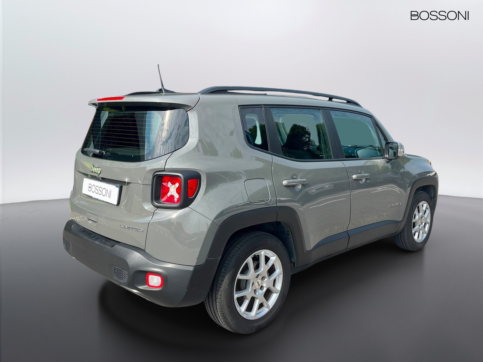 4 - Jeep Renegade 1.5 turbo t4 mhev 130cv limited 2wd