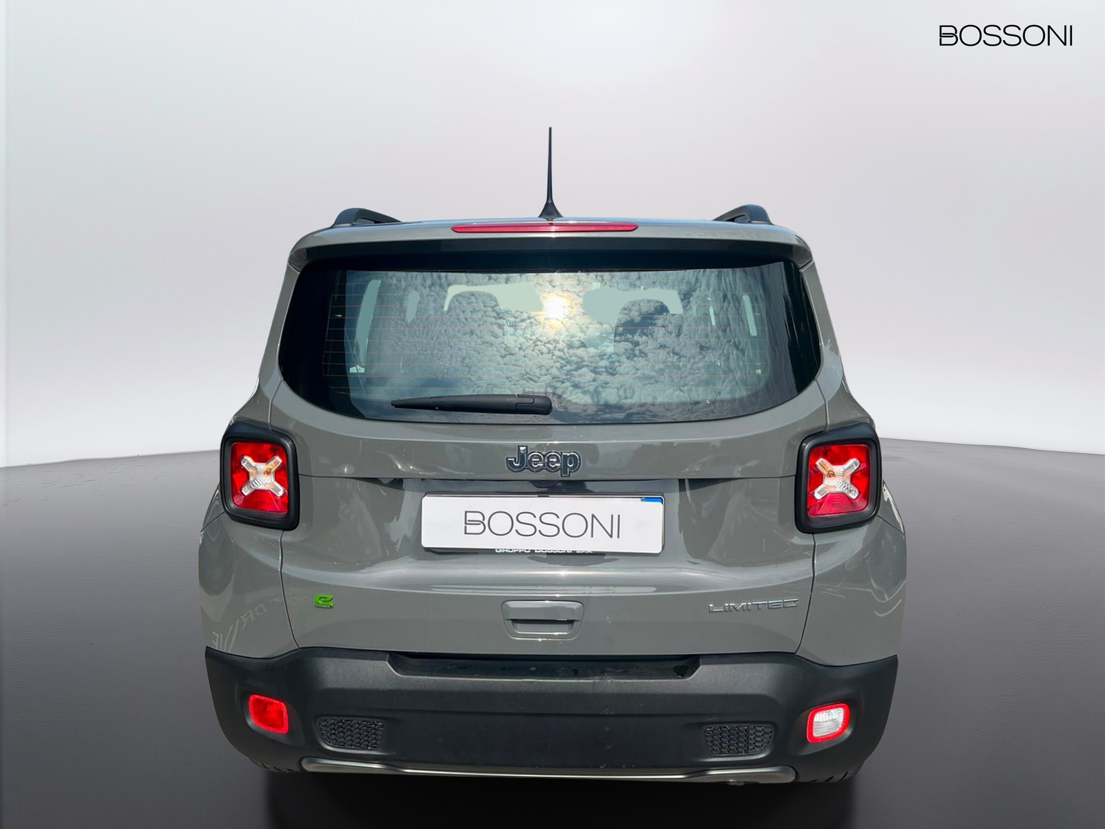 5 - Jeep Renegade 1.5 turbo t4 mhev 130cv limited 2wd