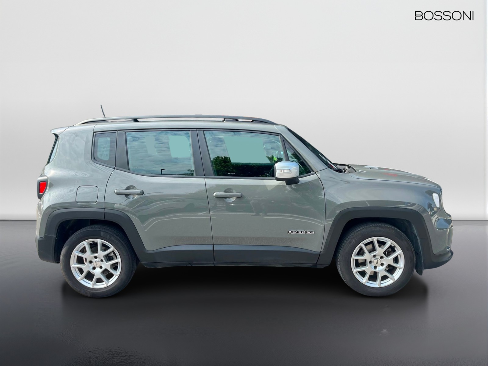 11 - Jeep Renegade 1.5 turbo t4 mhev 130cv limited 2wd