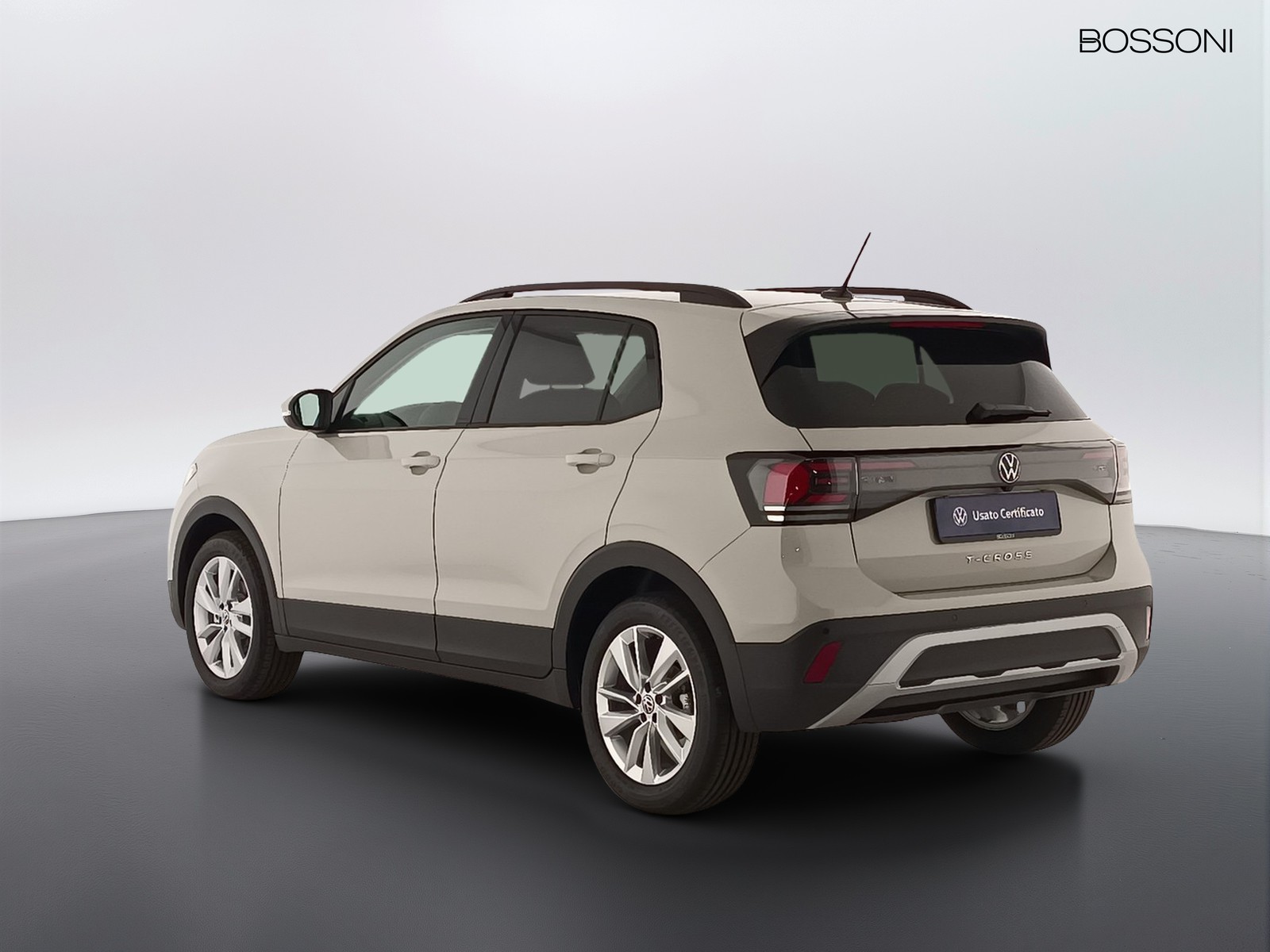 2 - Volkswagen T-Cross 1.0 tsi 115cv edition plus