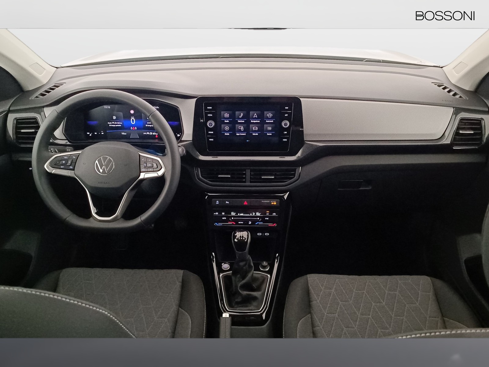 3 - Volkswagen T-Cross 1.0 tsi 115cv edition plus
