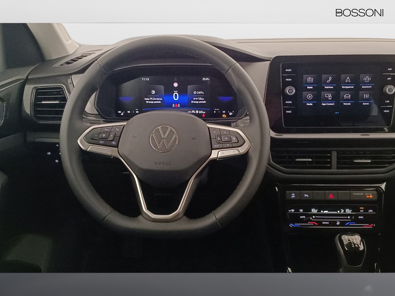 4 - Volkswagen T-Cross 1.0 tsi 115cv edition plus