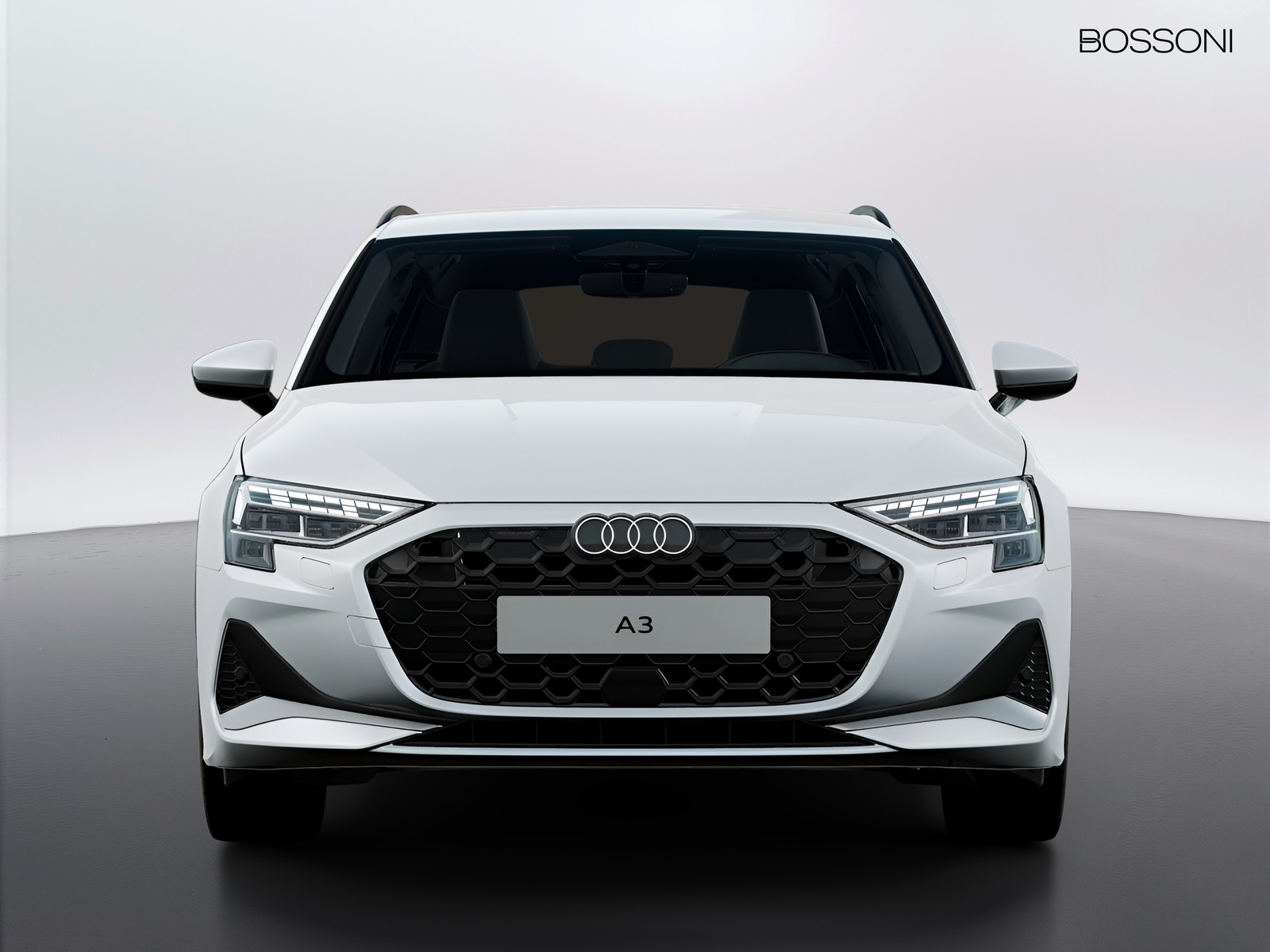 2 - Audi A3 sportback 2.0 tdi 150cv business advanced s tronic