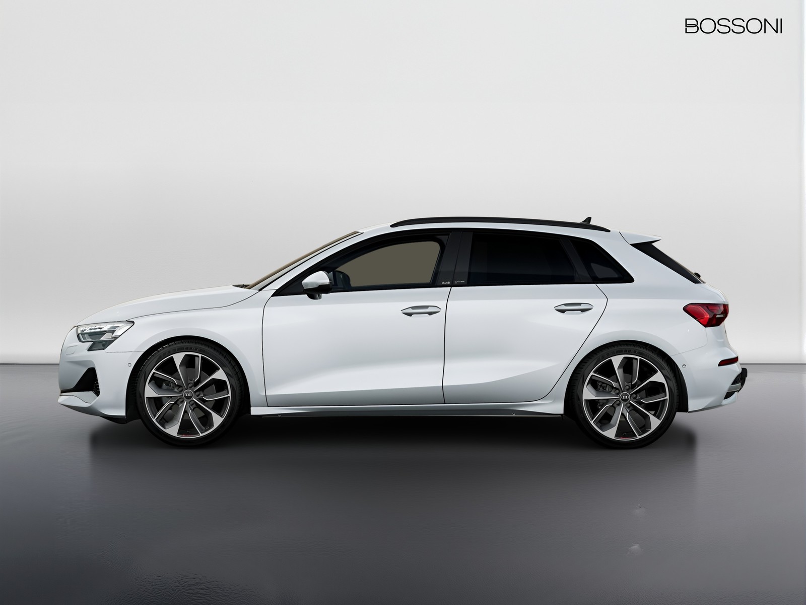 3 - Audi A3 sportback 2.0 tdi 150cv business advanced s tronic