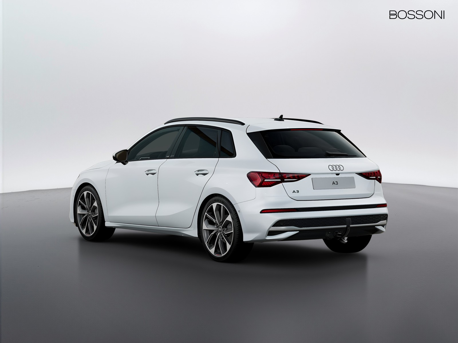 4 - Audi A3 sportback 2.0 tdi 150cv business advanced s tronic
